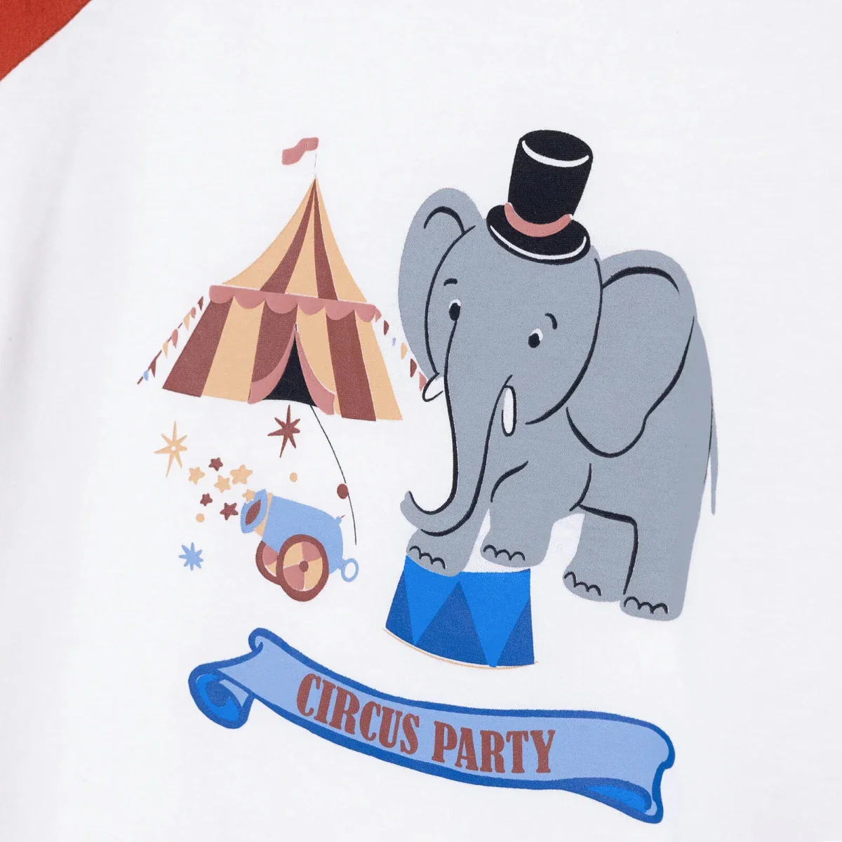 HelloBaby Long Sleeve Tshirt - Ecru - Image 5