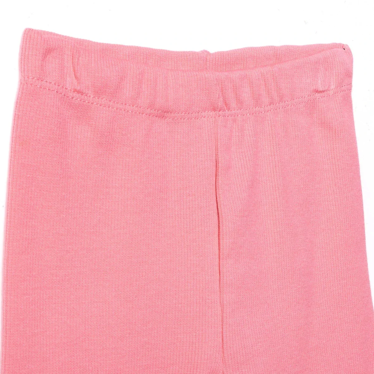 HelloBaby Motto Girl Sweatshirt- Leggings - Pink - Image 5