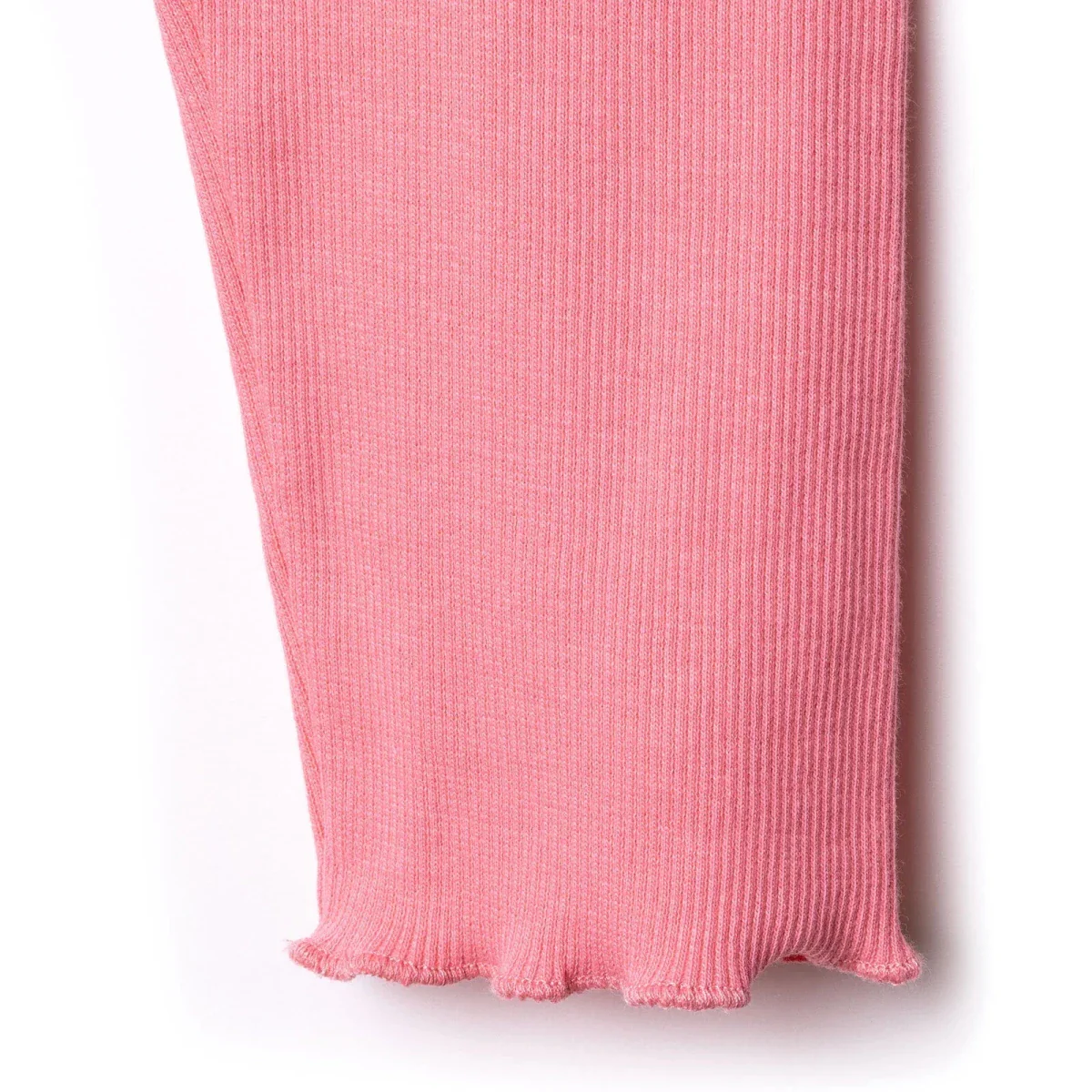 HelloBaby Motto Girl Sweatshirt- Leggings - Pink - Image 6