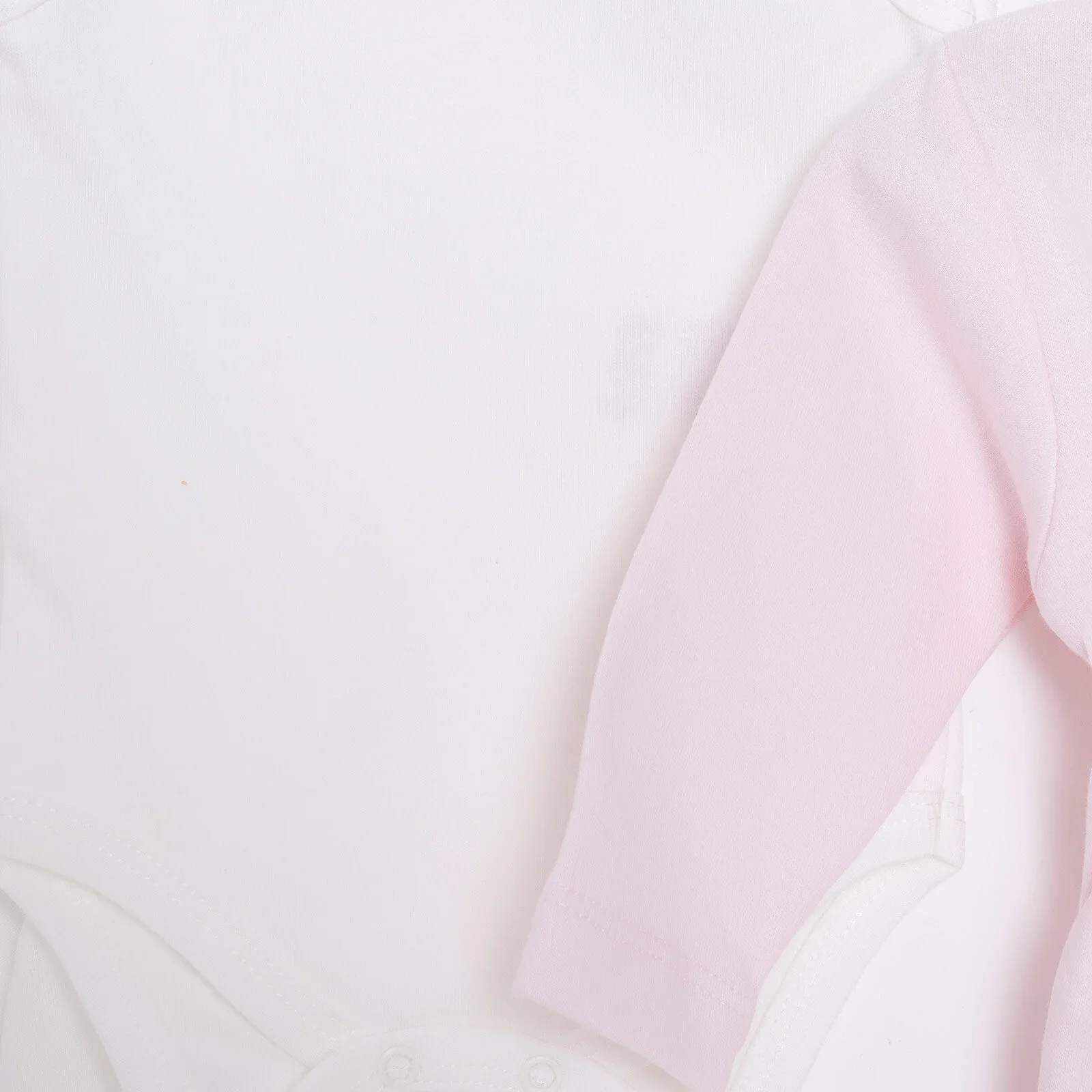 HelloBaby Newborn 10 pcs Starter Set - Pink - Image 7