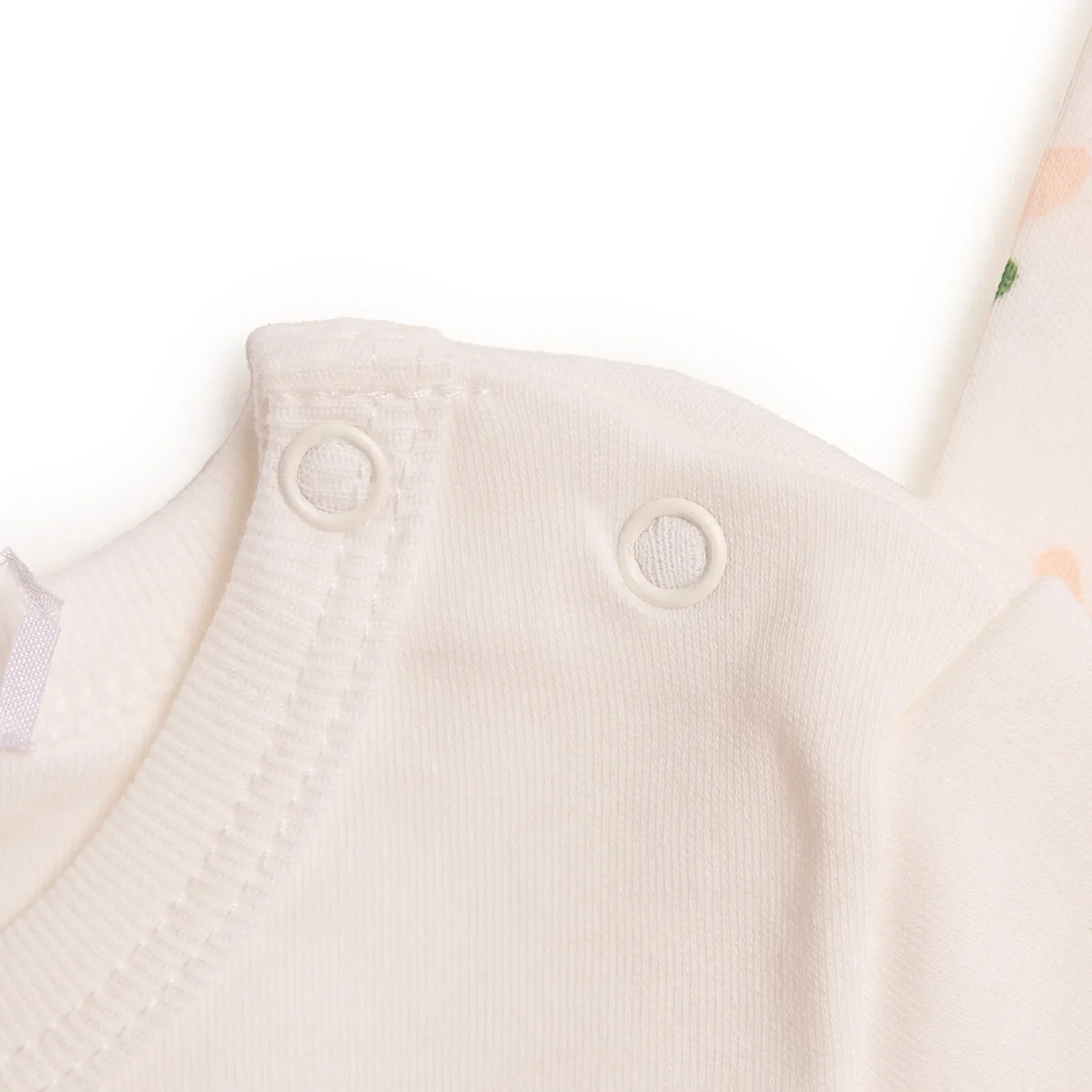 HelloBaby Newborn 4 Pcs Hospital Pack - Salmon - Image 5