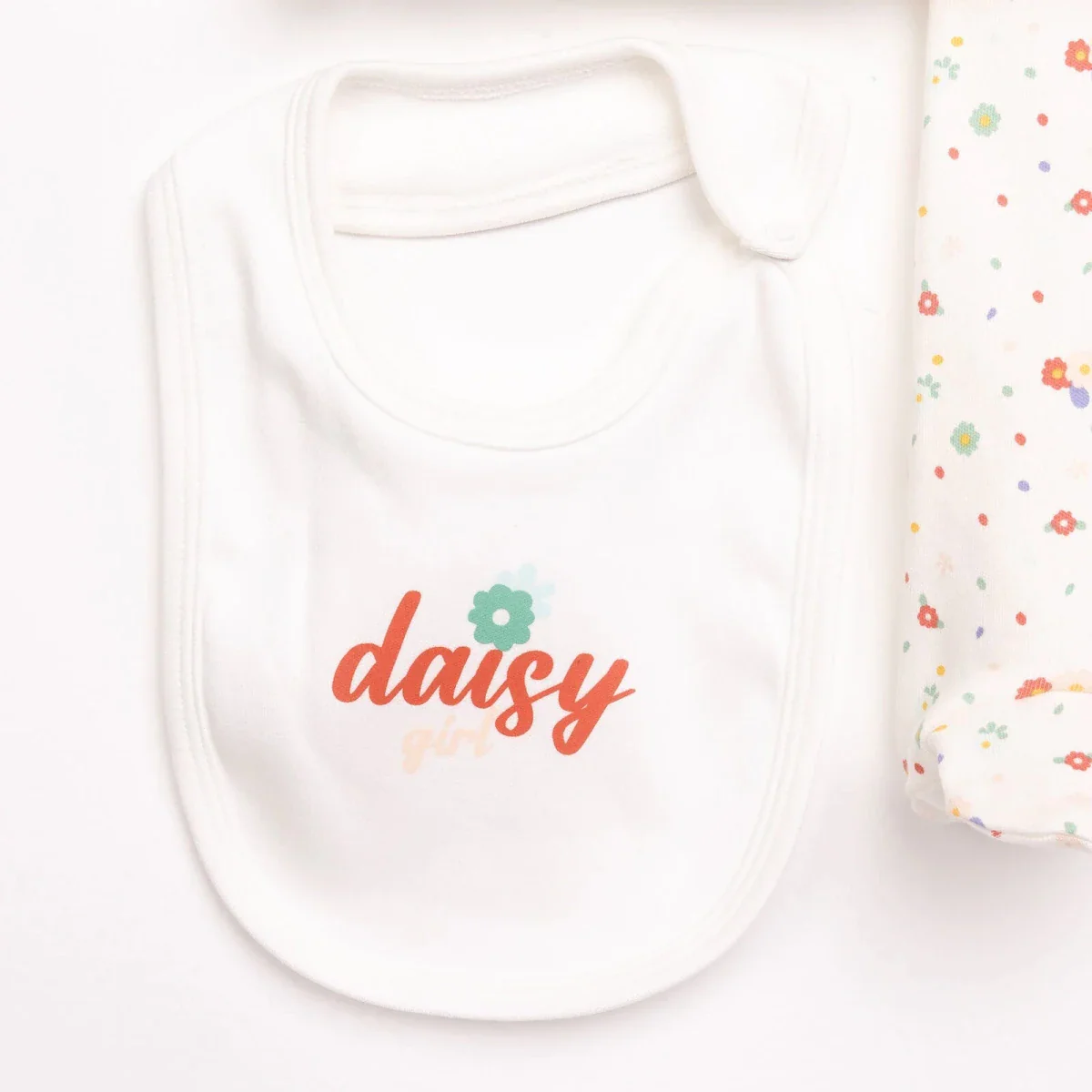 HelloBaby Newborn 5 pcs Starter Set - Ecru - Image 5