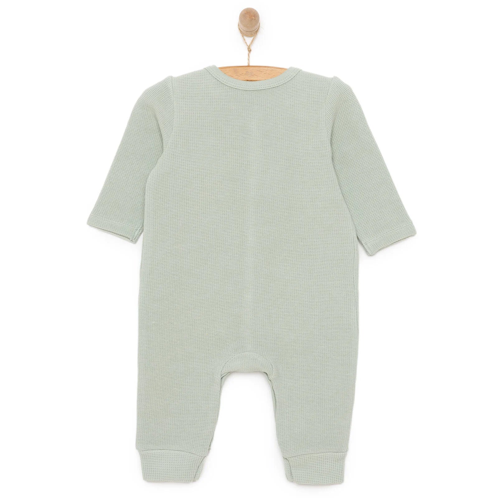 HelloBaby Newborn Baby Boy Jumpsuit - Multicolour - Image 2