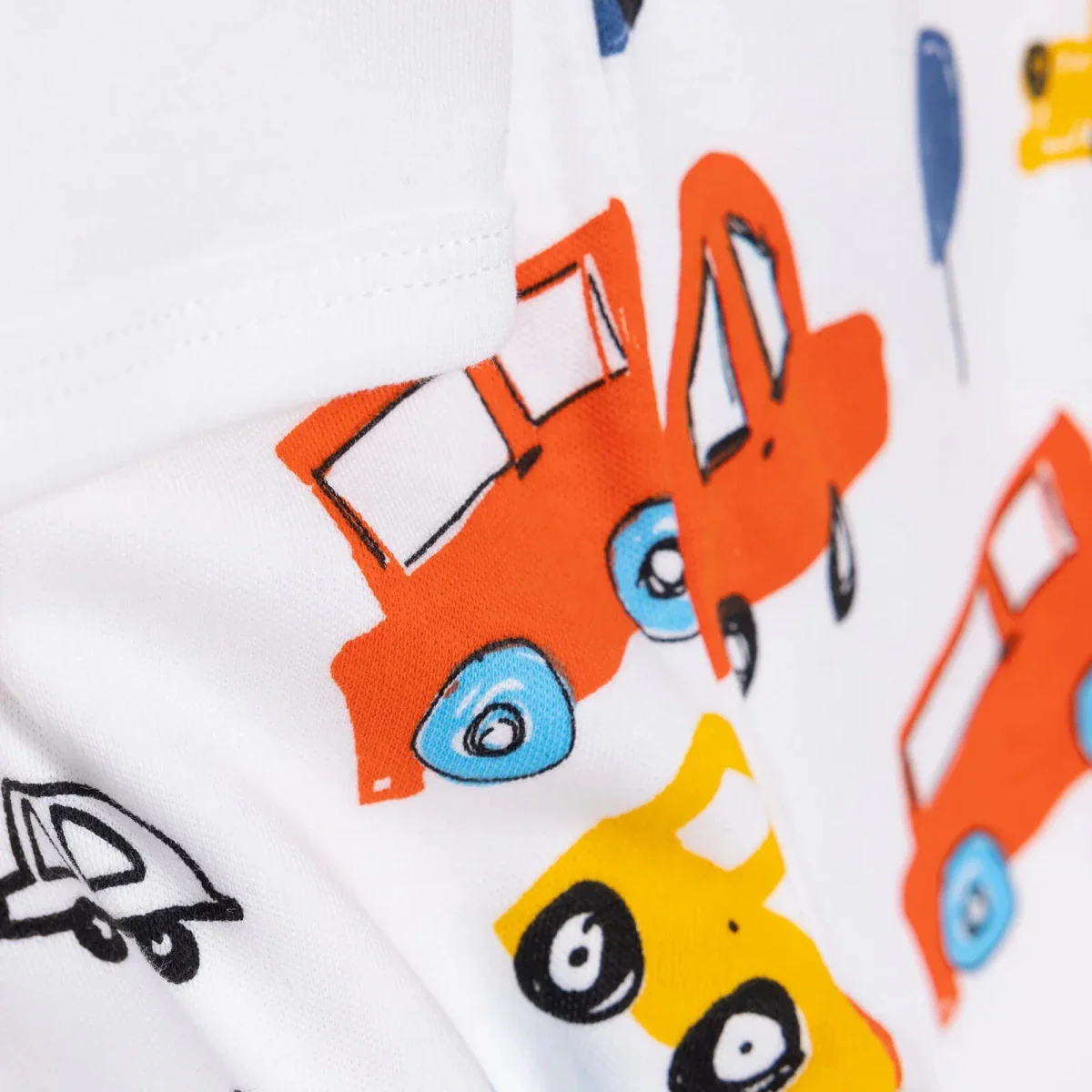 HelloBaby Newborn Baby Boy Set - Ecru - Image 7