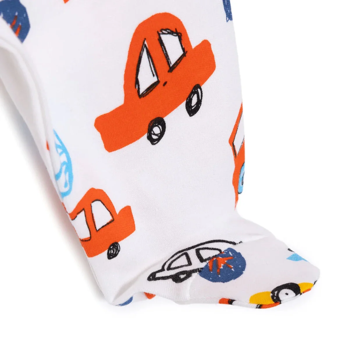 HelloBaby Newborn Baby Boy Set - Ecru - Image 8
