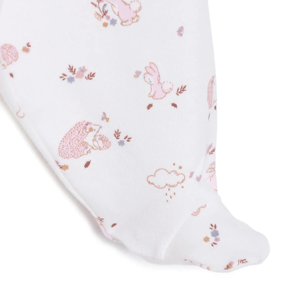 HelloBaby Newborn Baby Girl Set - Ecru - Image 7