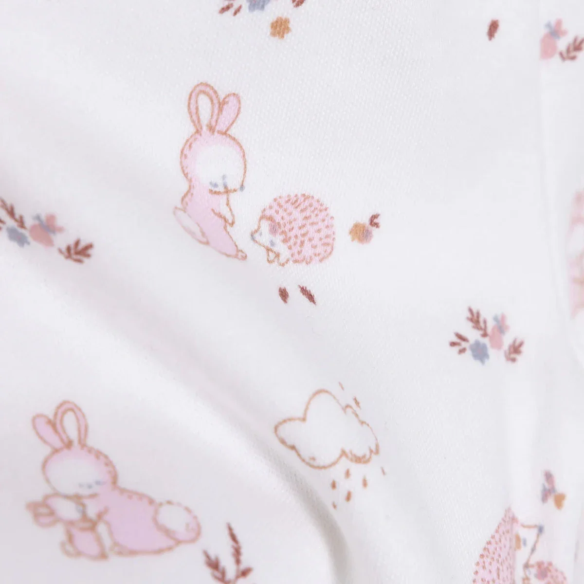 HelloBaby Newborn Baby Girl Set - Ecru - Image 8