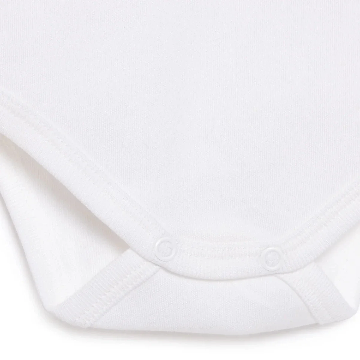 HelloBaby Newborn Baby Mom&Dad Jumpsuit - Ecru - Image 8