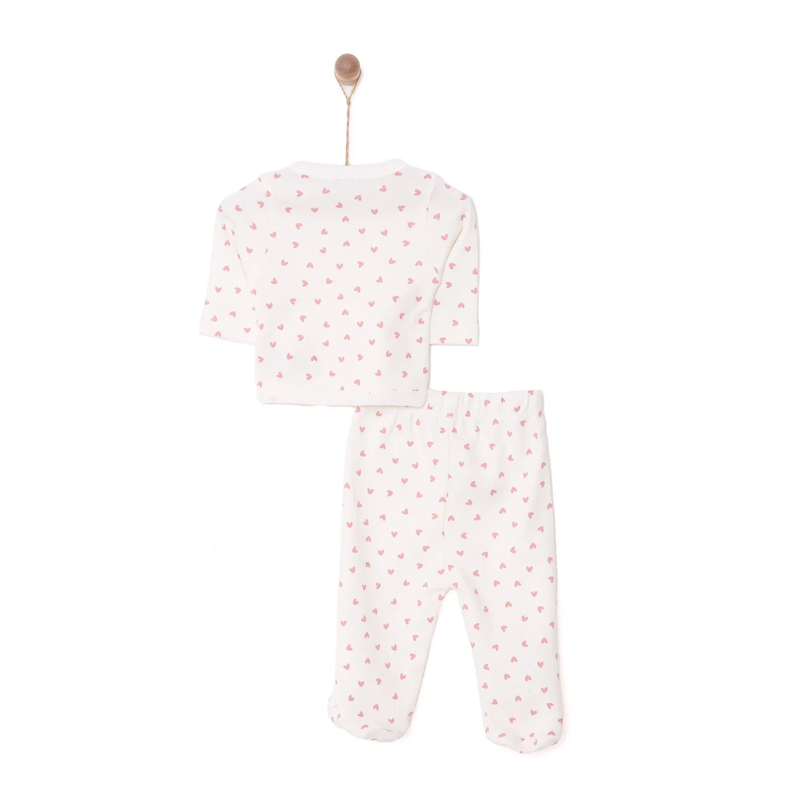 HelloBaby Newborn Body - Ecru - Image 2