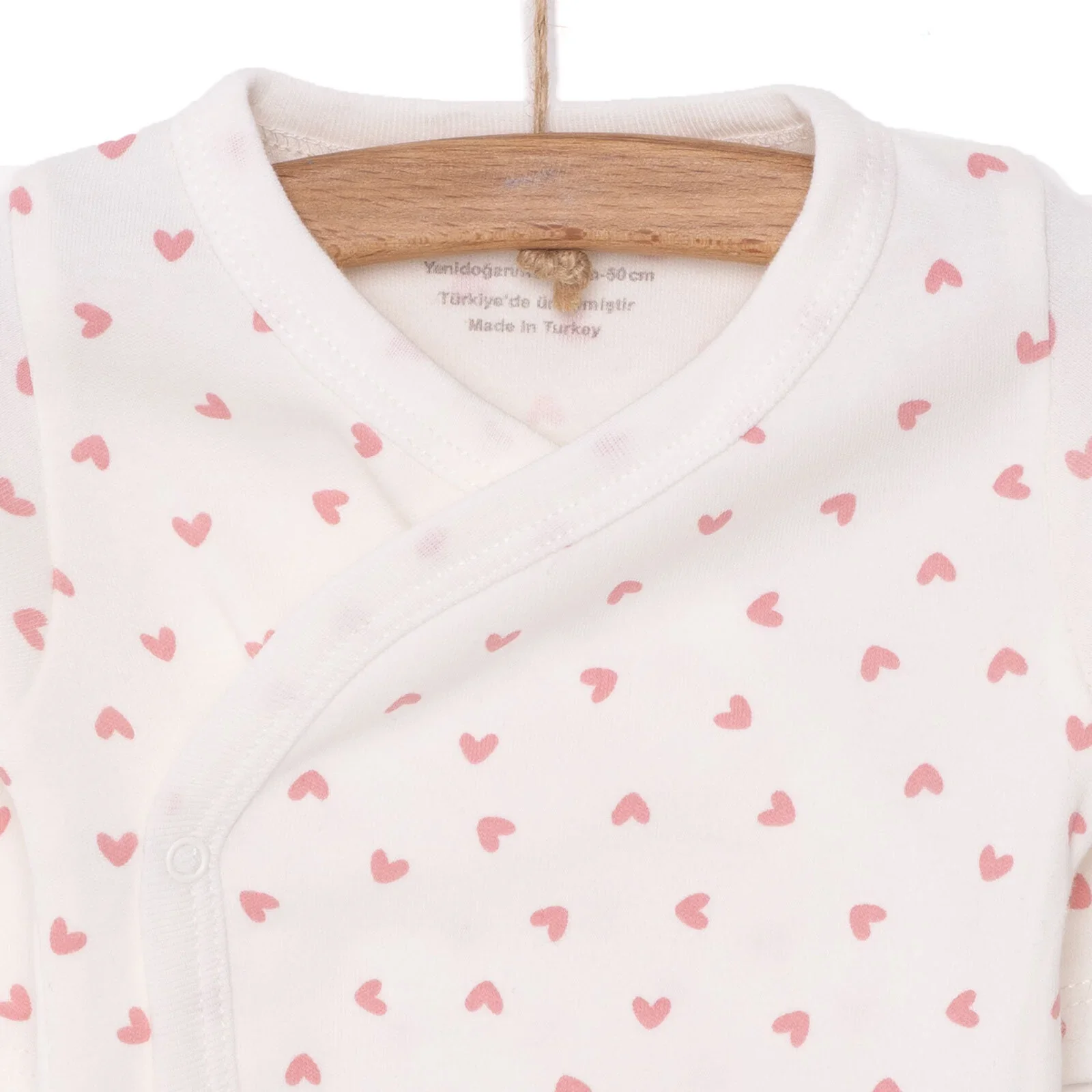 HelloBaby Newborn Body - Ecru - Image 3