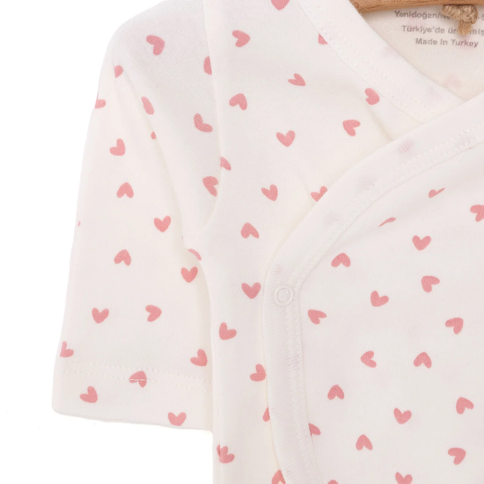 HelloBaby Newborn Body - Ecru - Image 5