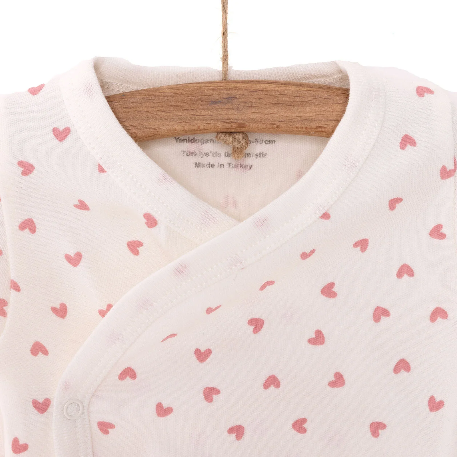 HelloBaby Newborn Body - Ecru - Image 7