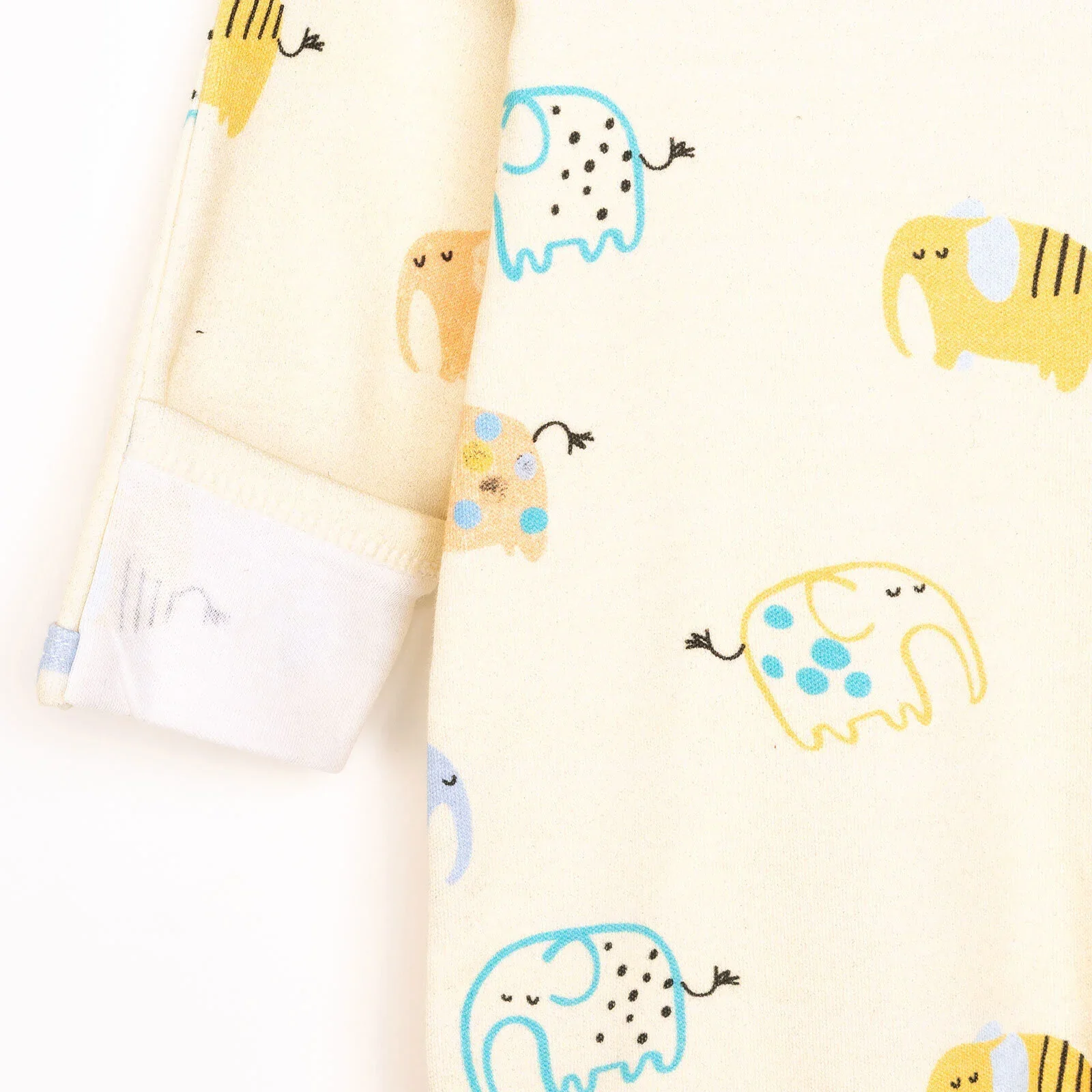 HelloBaby Newborn Boy Jumpsuit-Hat - Image 3