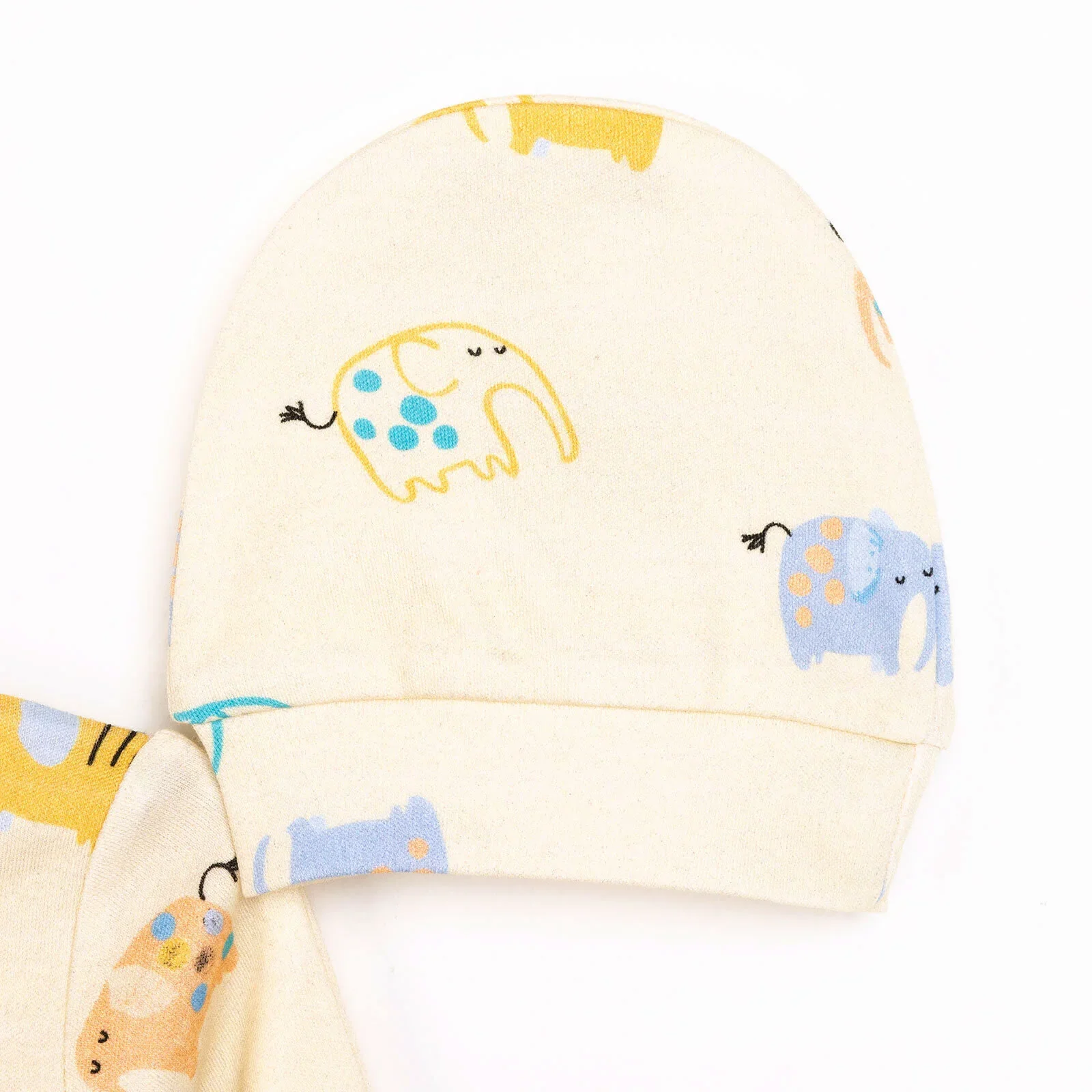 HelloBaby Newborn Boy Jumpsuit-Hat - Image 6