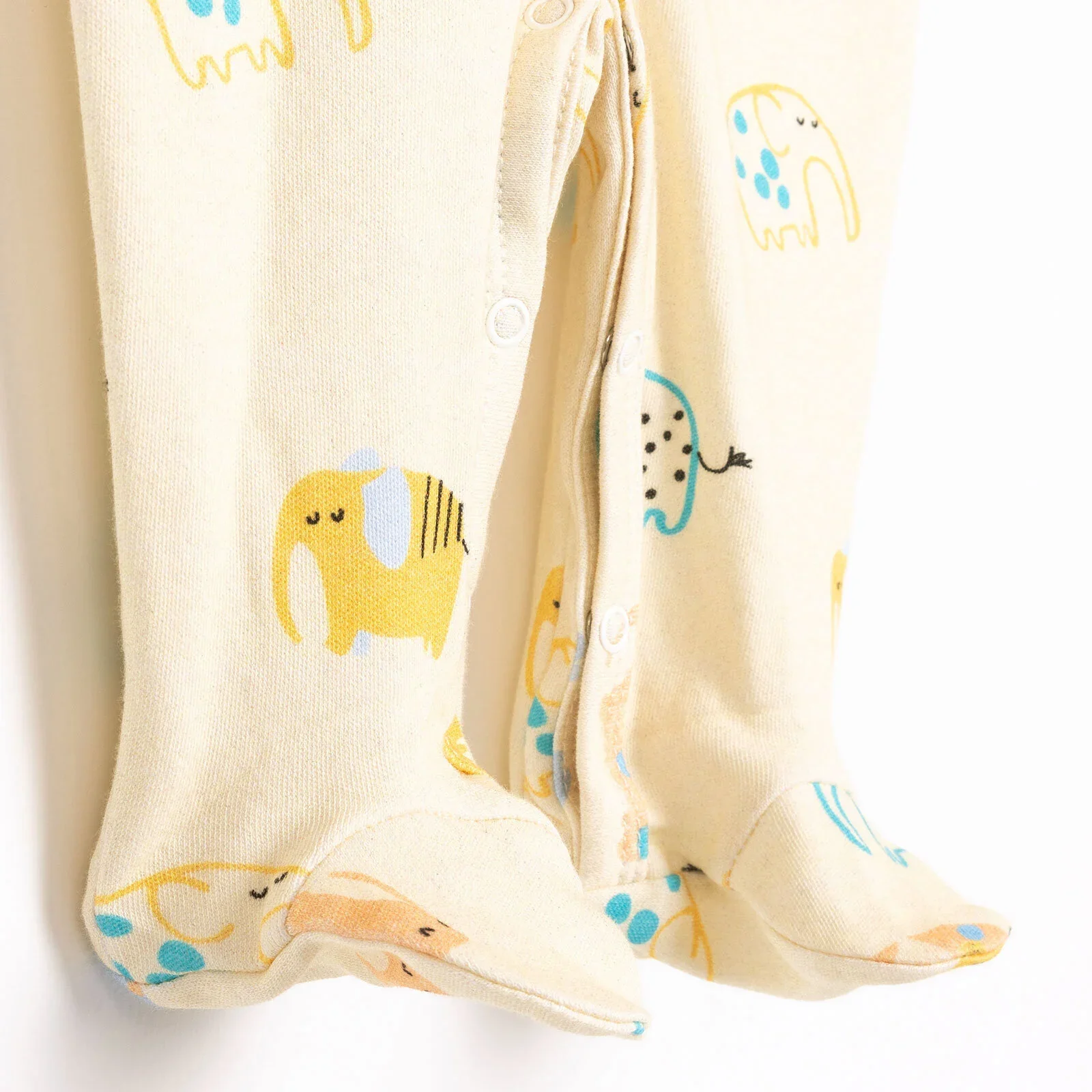 HelloBaby Newborn Boy Jumpsuit-Hat - Image 7