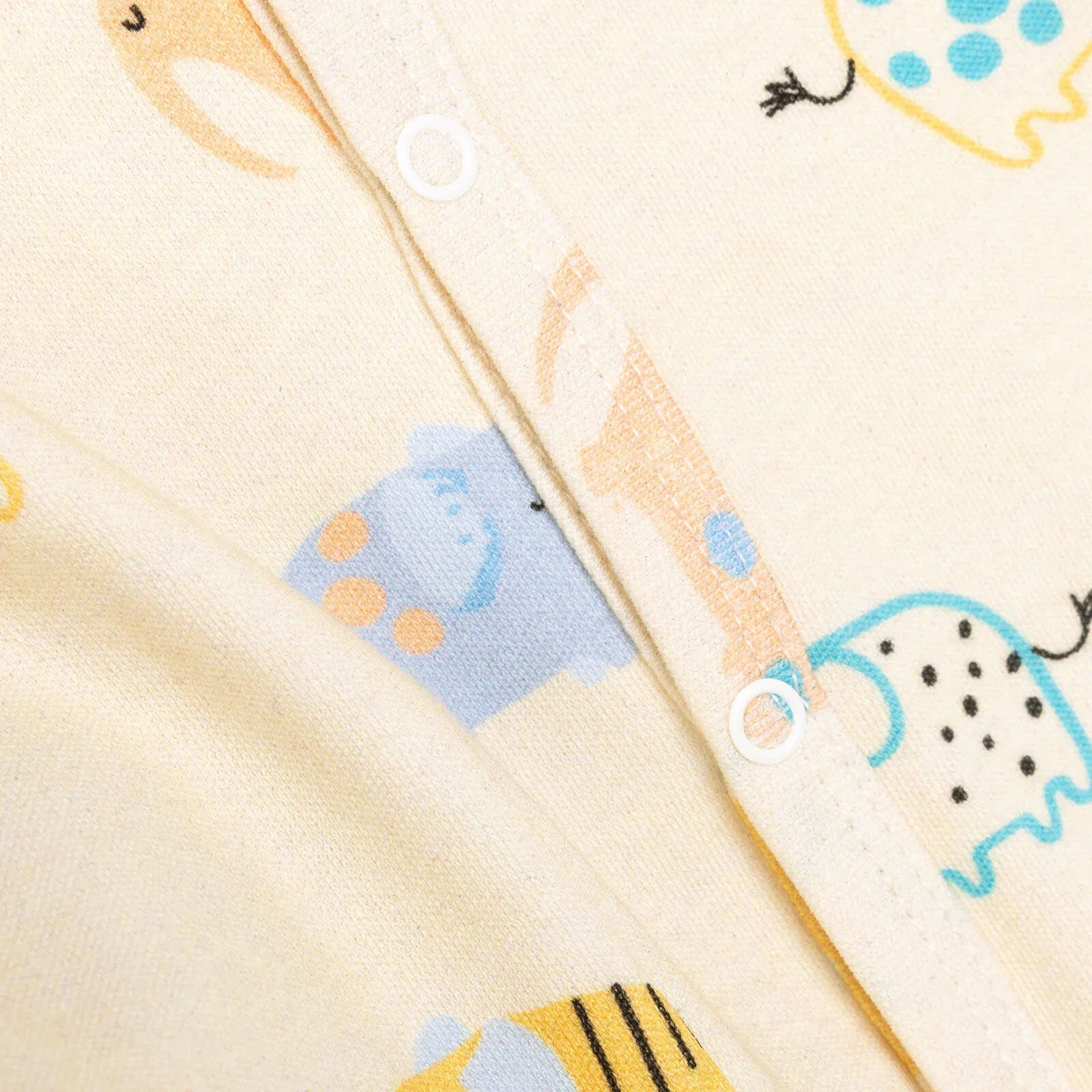 HelloBaby Newborn Boy Jumpsuit-Hat - Image 8