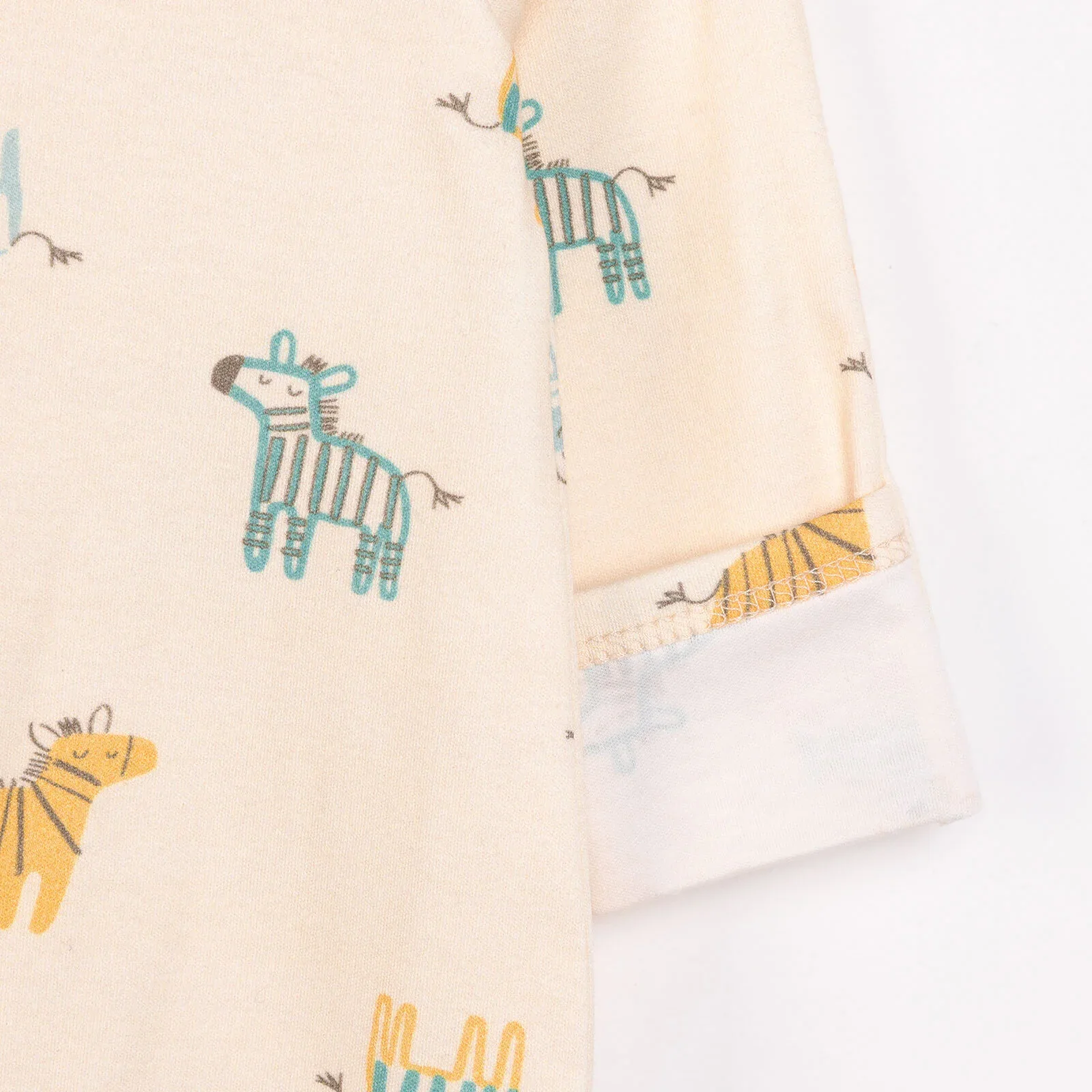 HelloBaby Newborn Boy Jumpsuit-Hat - Image 3