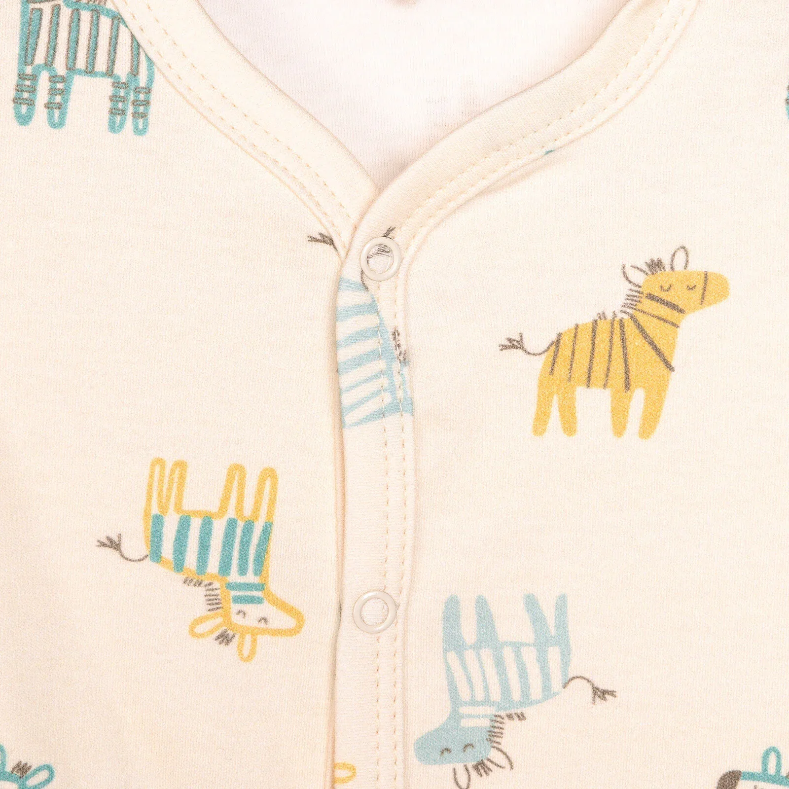 HelloBaby Newborn Boy Jumpsuit-Hat - Image 5
