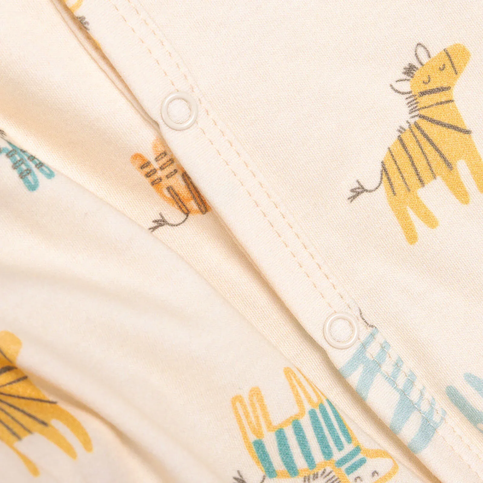 HelloBaby Newborn Boy Jumpsuit-Hat - Image 8