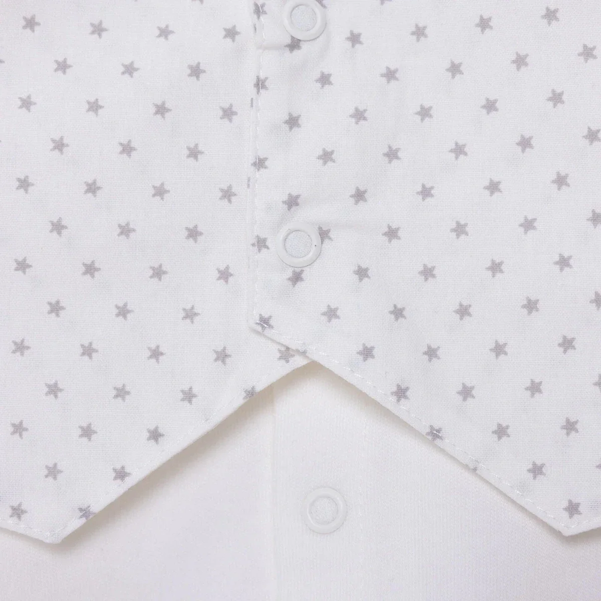 HelloBaby Newborn Ceremony Outfit - White - Image 4