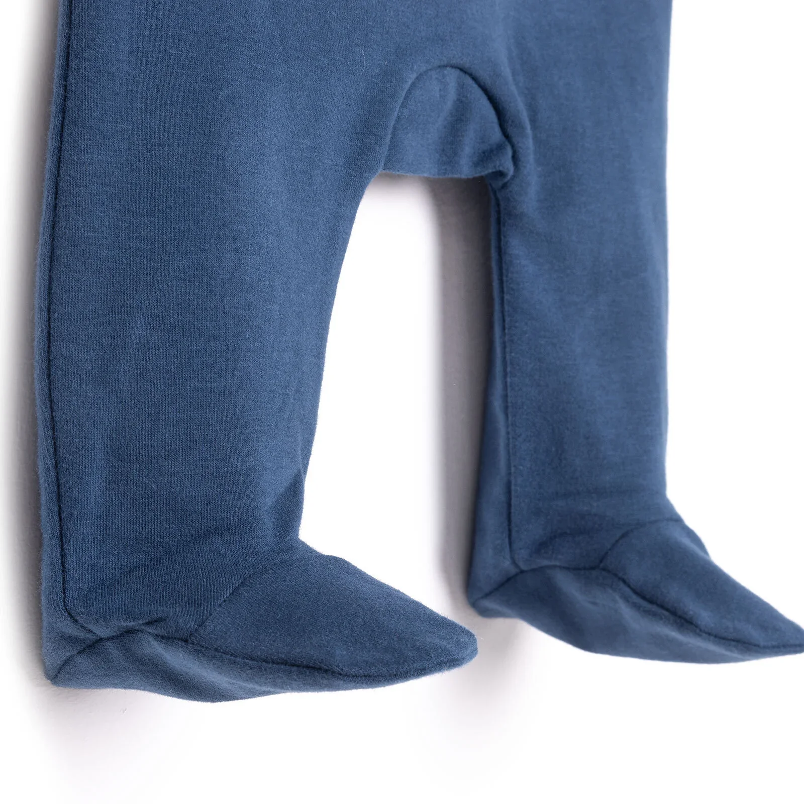 HelloBaby Newborn Colour Block Sweatshirt - Navy Blue - Image 5