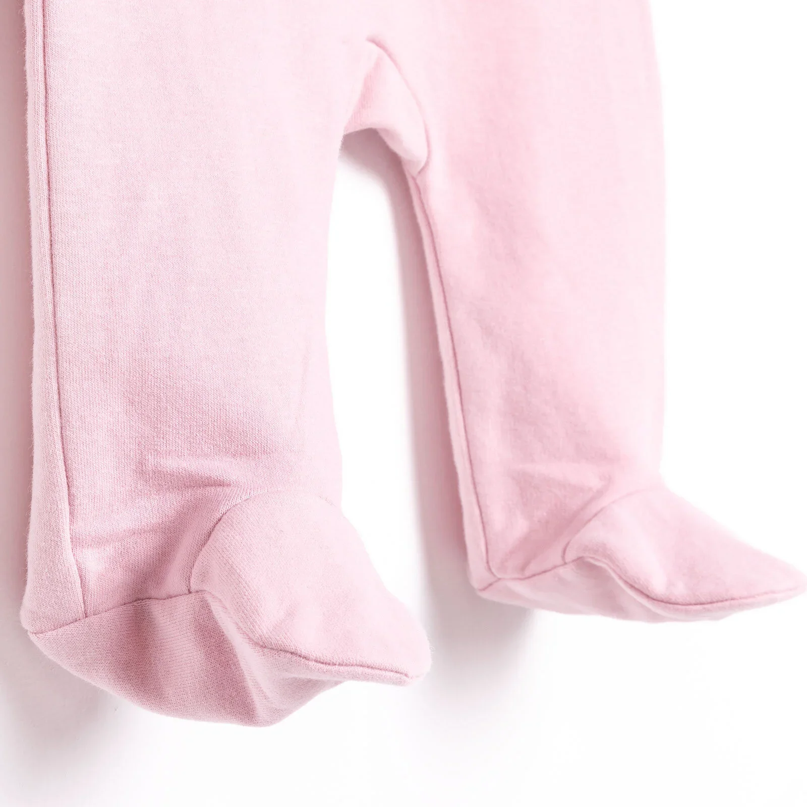HelloBaby Newborn Colour Block Sweatshirt - Pink - Image 5