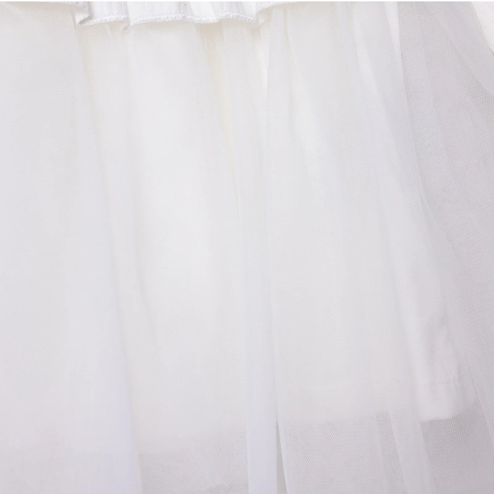 HelloBaby Newborn Dress - Ecru - Image 6
