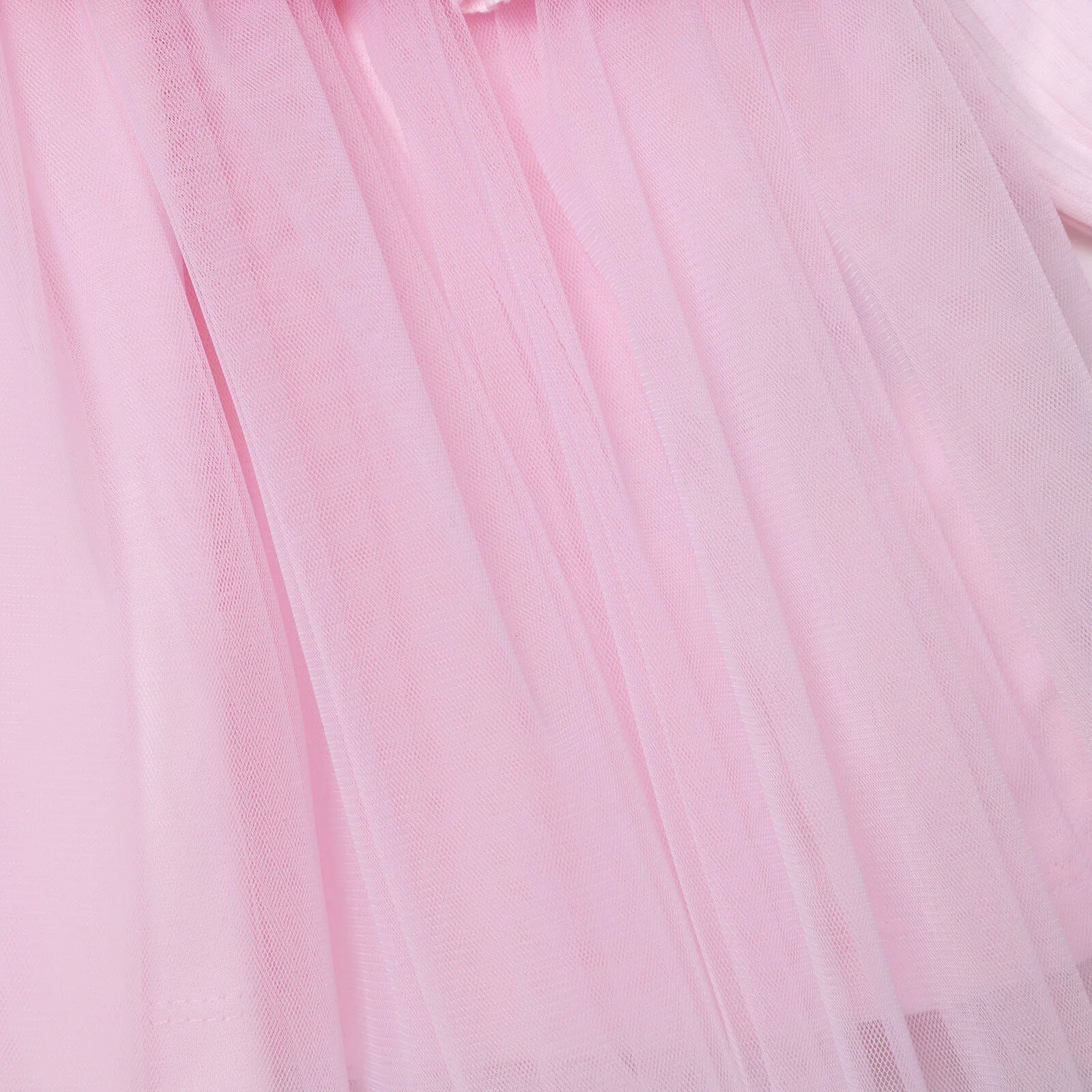 HelloBaby Newborn Dress - Light Pink - Image 7
