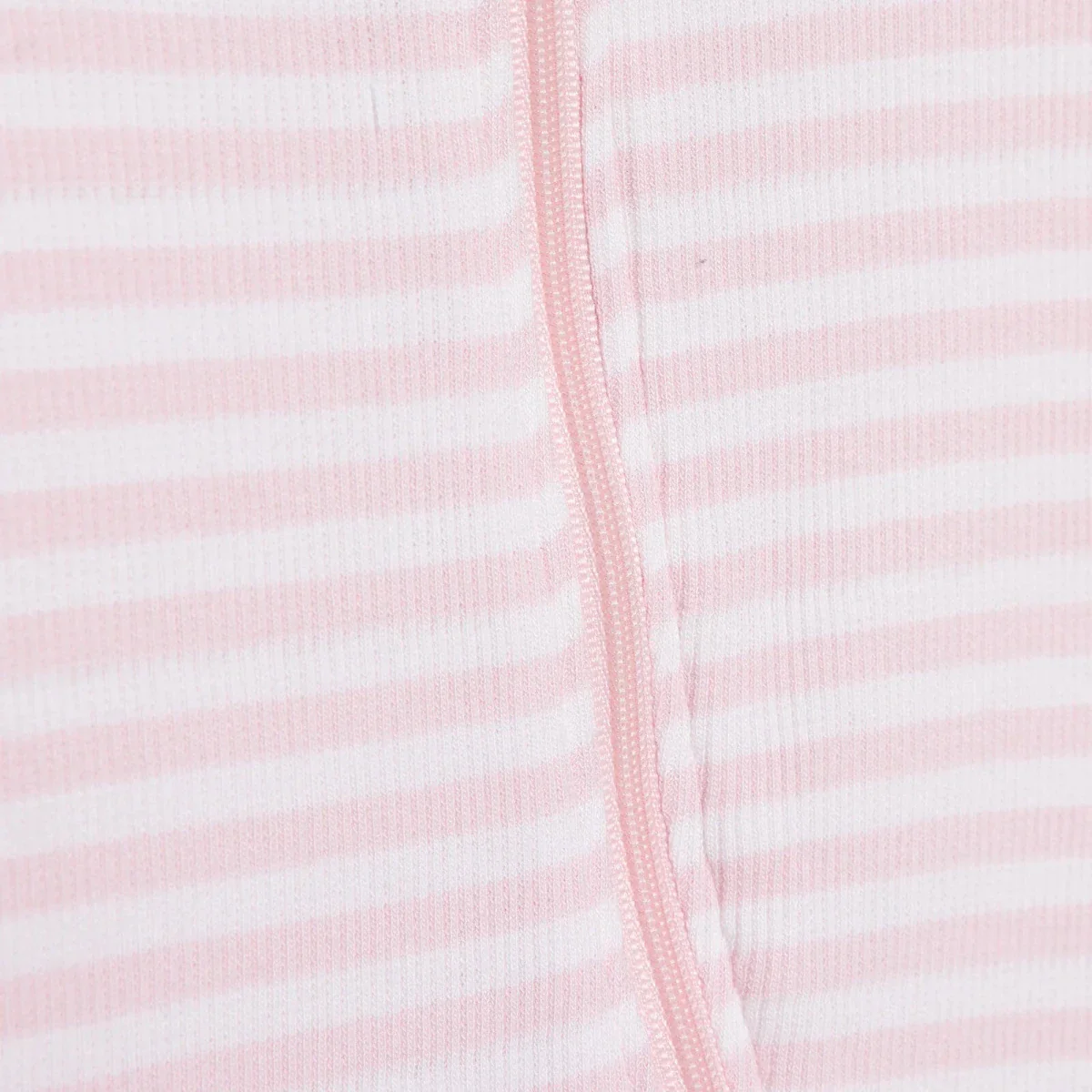 HelloBaby Newborn Footless Jumpsuit - Pink - Image 6