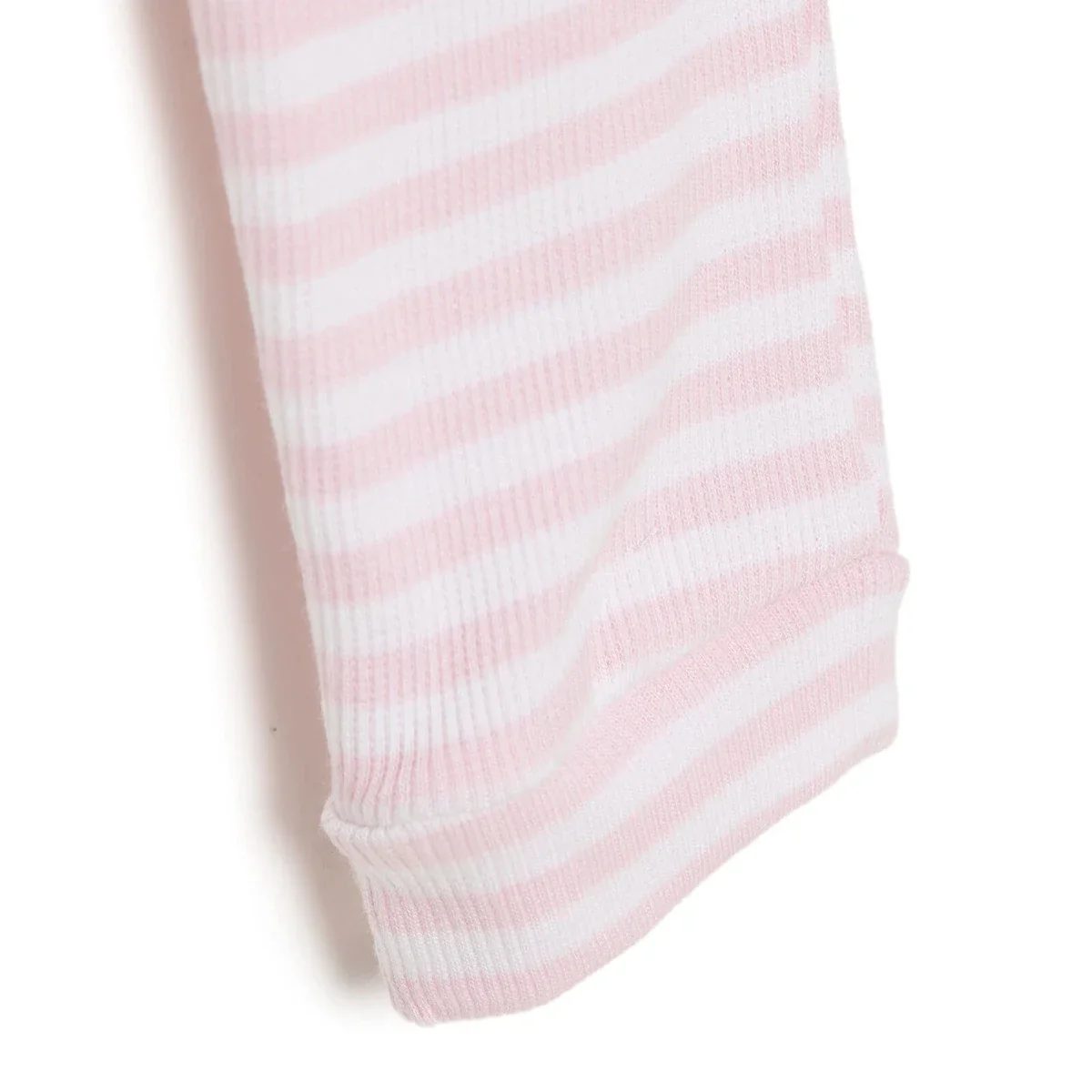 HelloBaby Newborn Footless Jumpsuit - Pink - Image 8