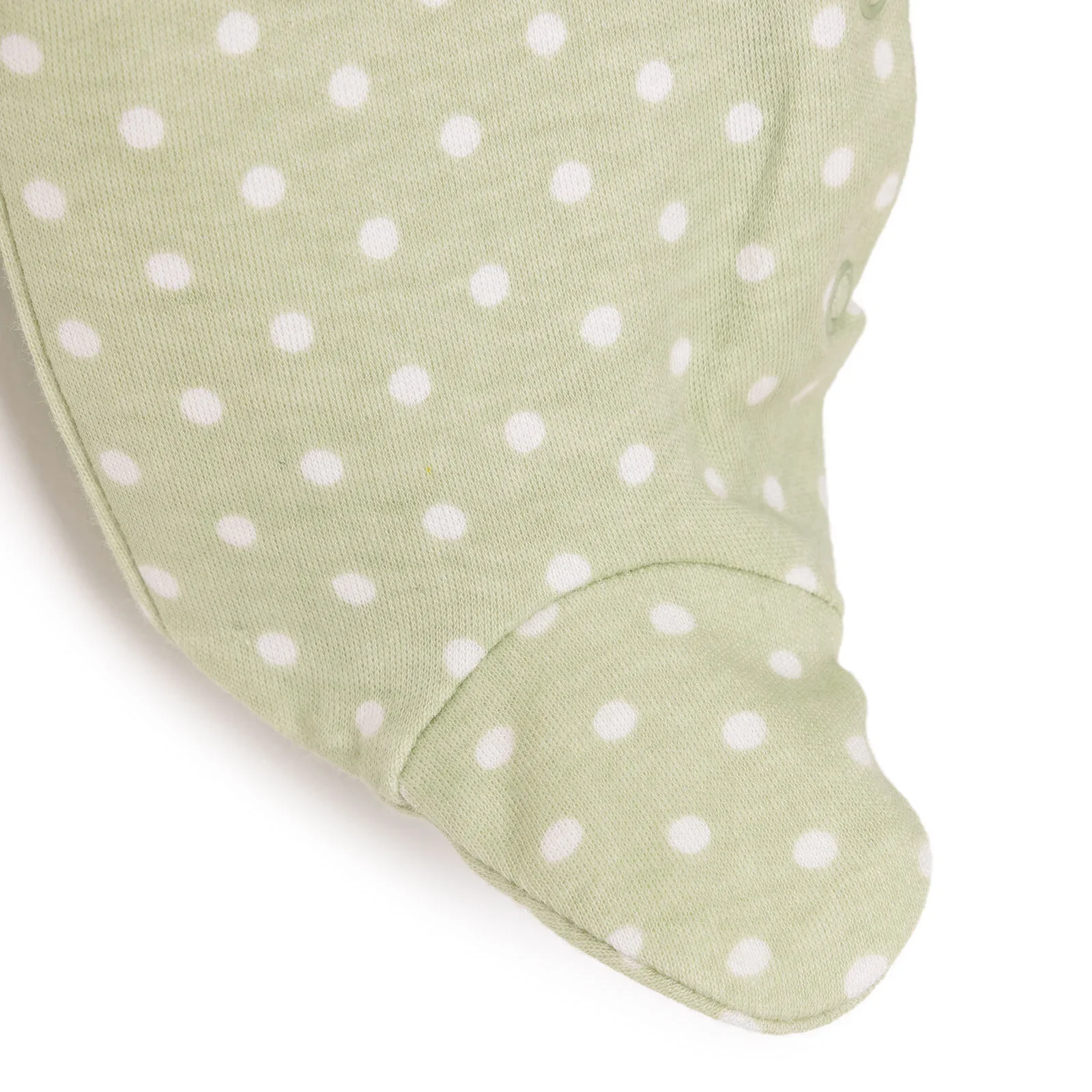 HelloBaby Newborn Girl Footed Jumpsuit - Multicolour - Image 7