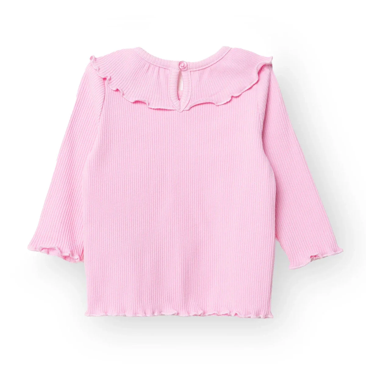 HelloBaby Newborn Girl Sweatshirt - Pink - Image 2