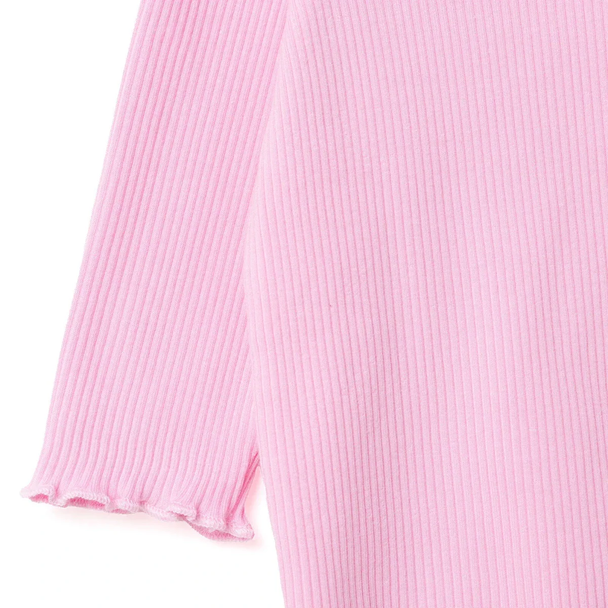 HelloBaby Newborn Girl Sweatshirt - Pink - Image 4