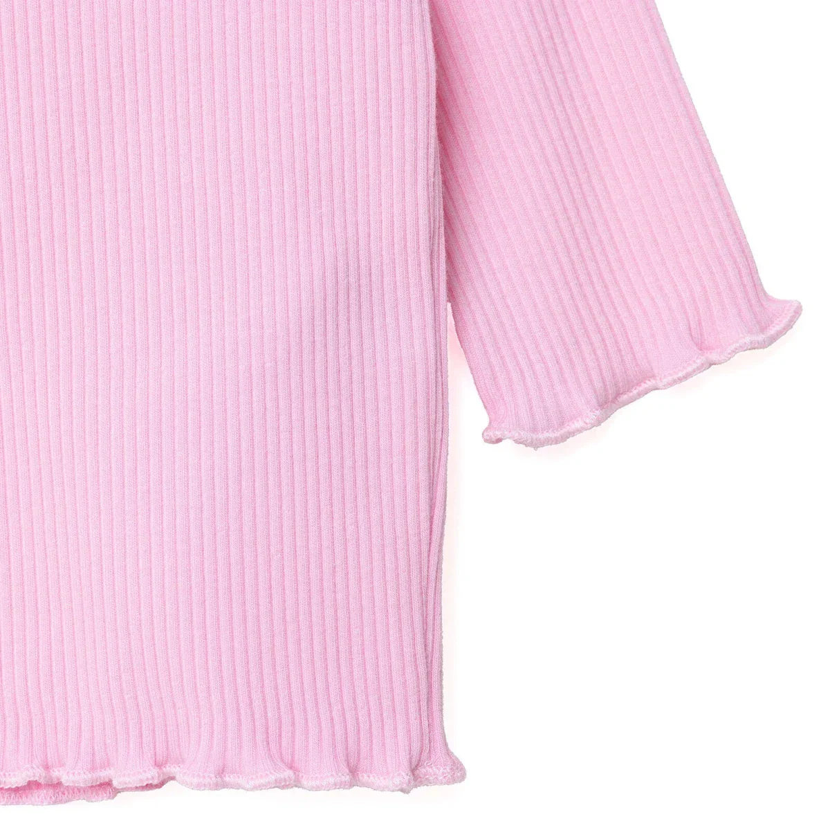 HelloBaby Newborn Girl Sweatshirt - Pink - Image 6