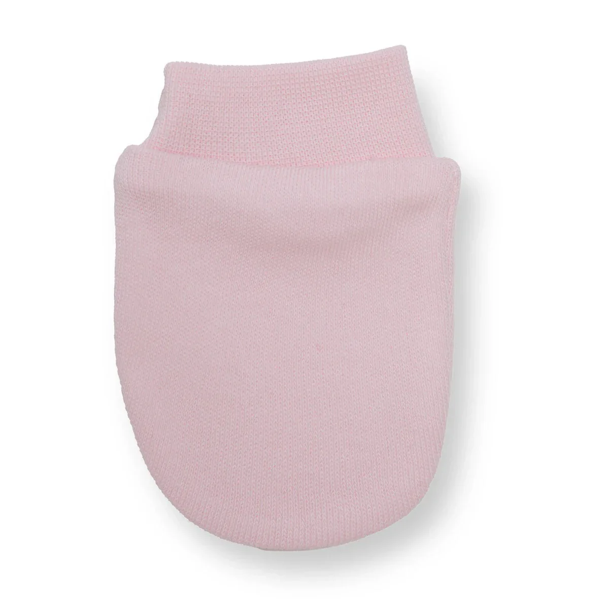 HelloBaby Newborn Mittens - Light Pink - Image 8