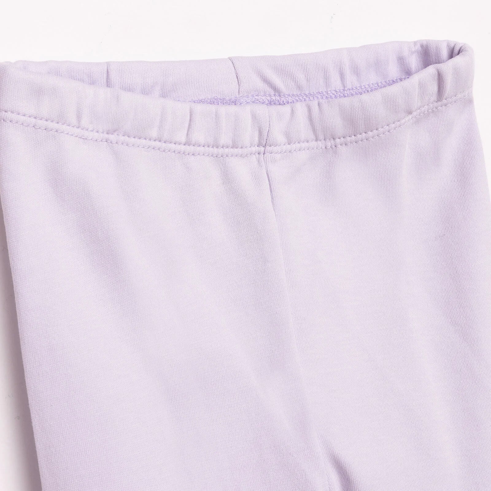 HelloBaby Newborn Organic Wrapover Top-Hat - Purple - Image 7