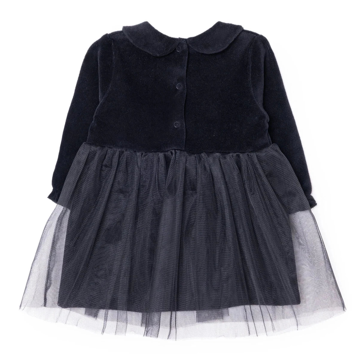 HelloBaby Newborn Special Day Clothing - Black - Image 2
