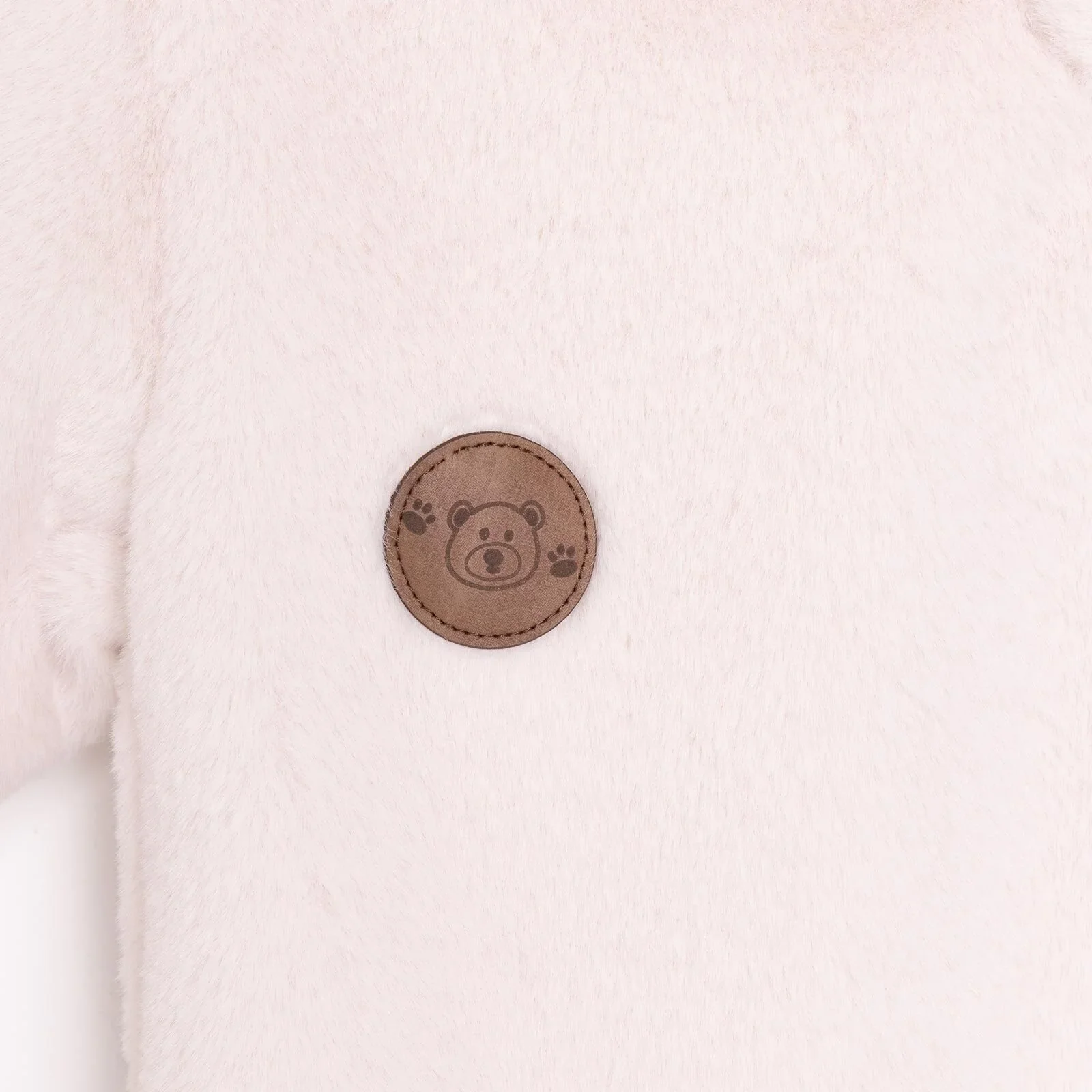 HelloBaby Newborn Unisex Baby Jumpsuit - Beige - Image 6