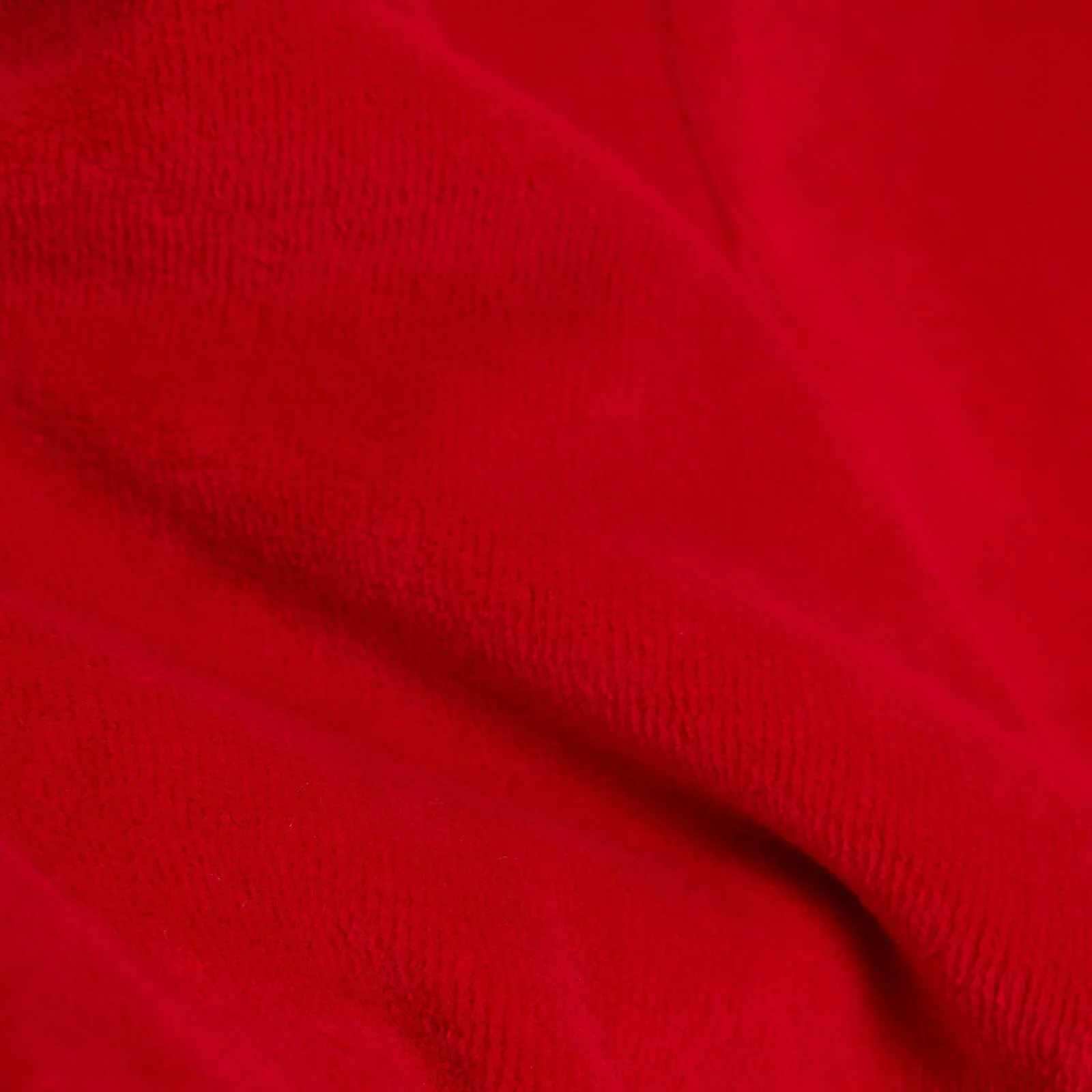 HelloBaby Newborn Velvet Footed Bottom - Red - Image 7