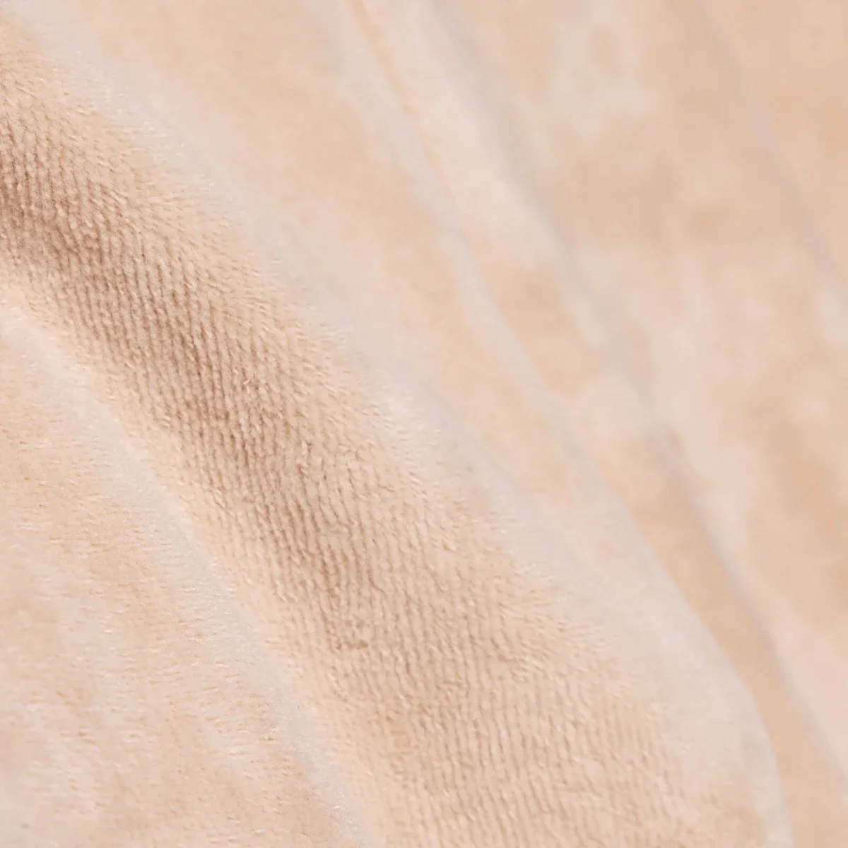HelloBaby Newborn Velvet Footed Bottom - Beige - Image 6
