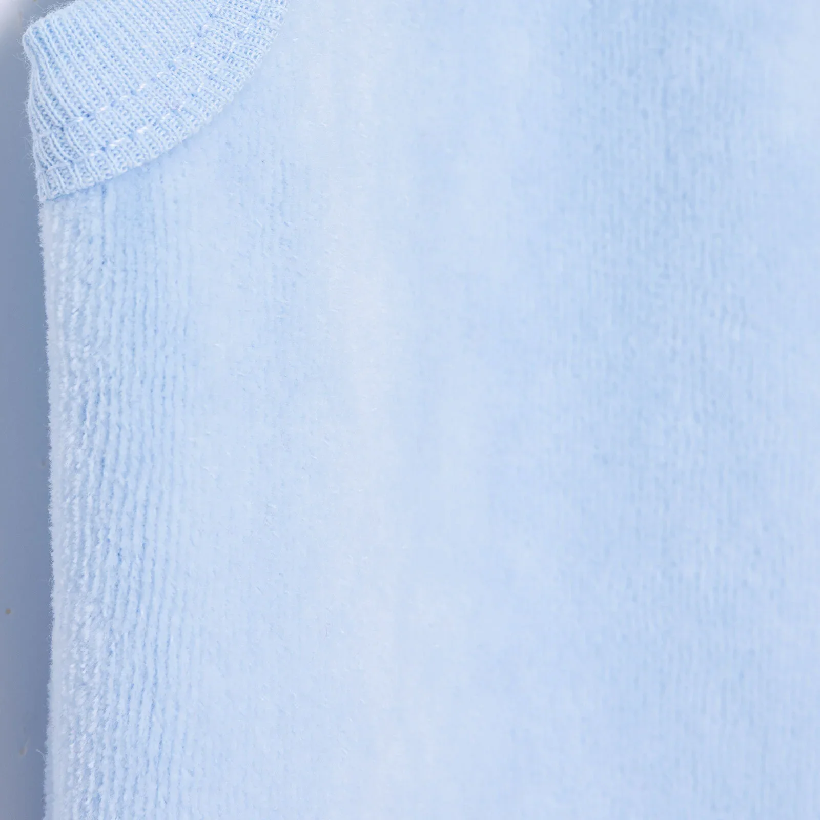 HelloBaby Newborn Vest - Light Blue - Image 7