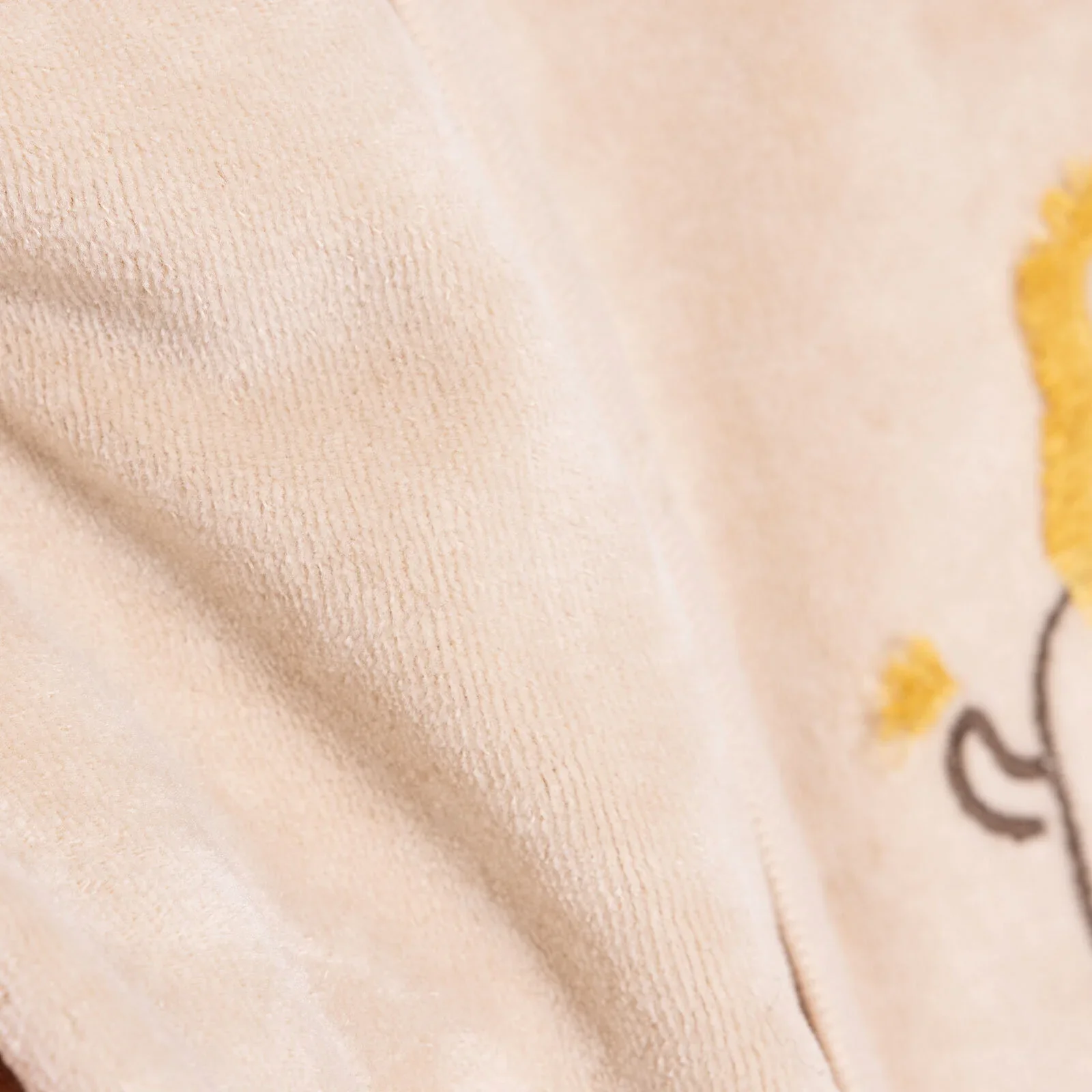 HelloBaby Newborn Vest - Beige - Image 7