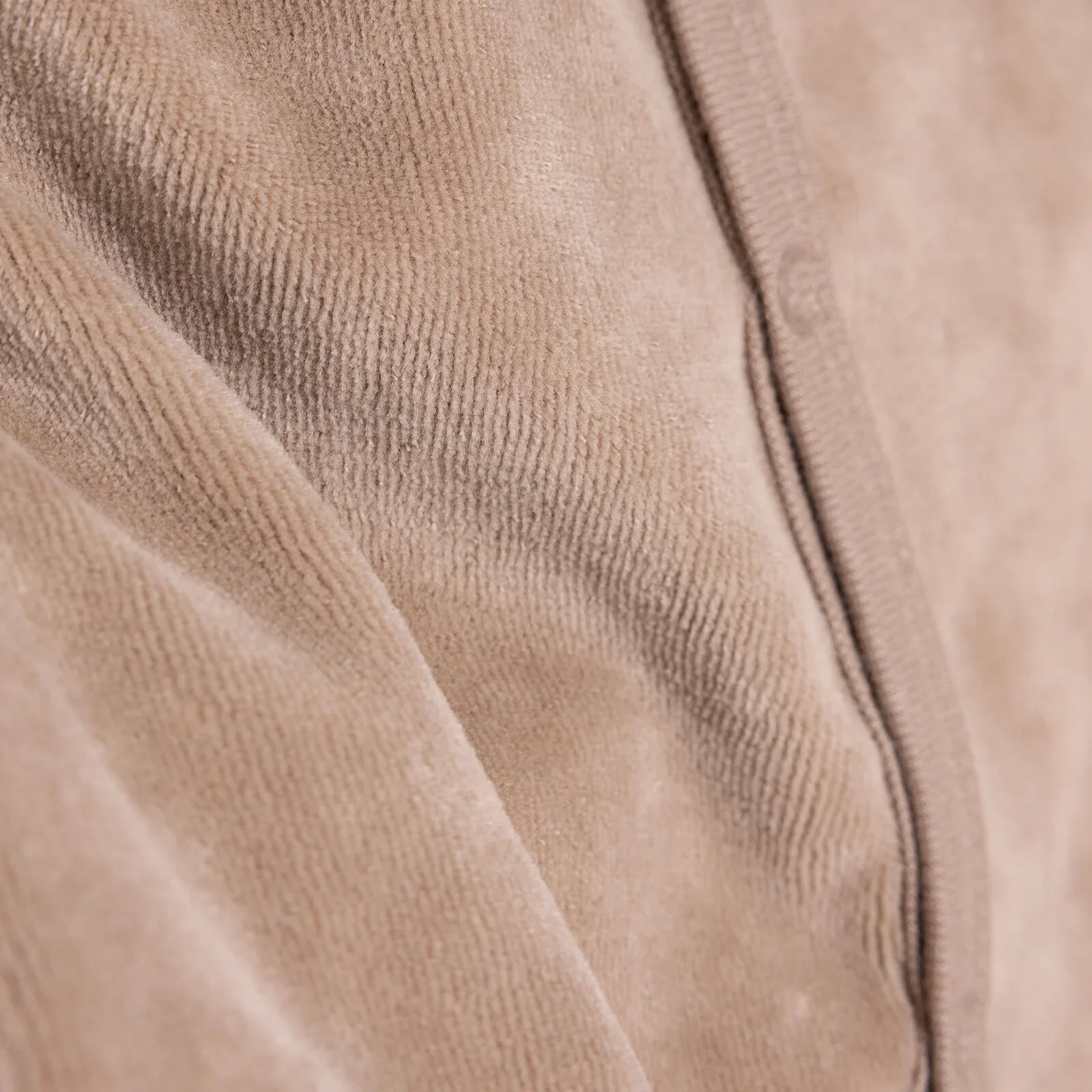HelloBaby Newborn Vest - Brown - Image 5