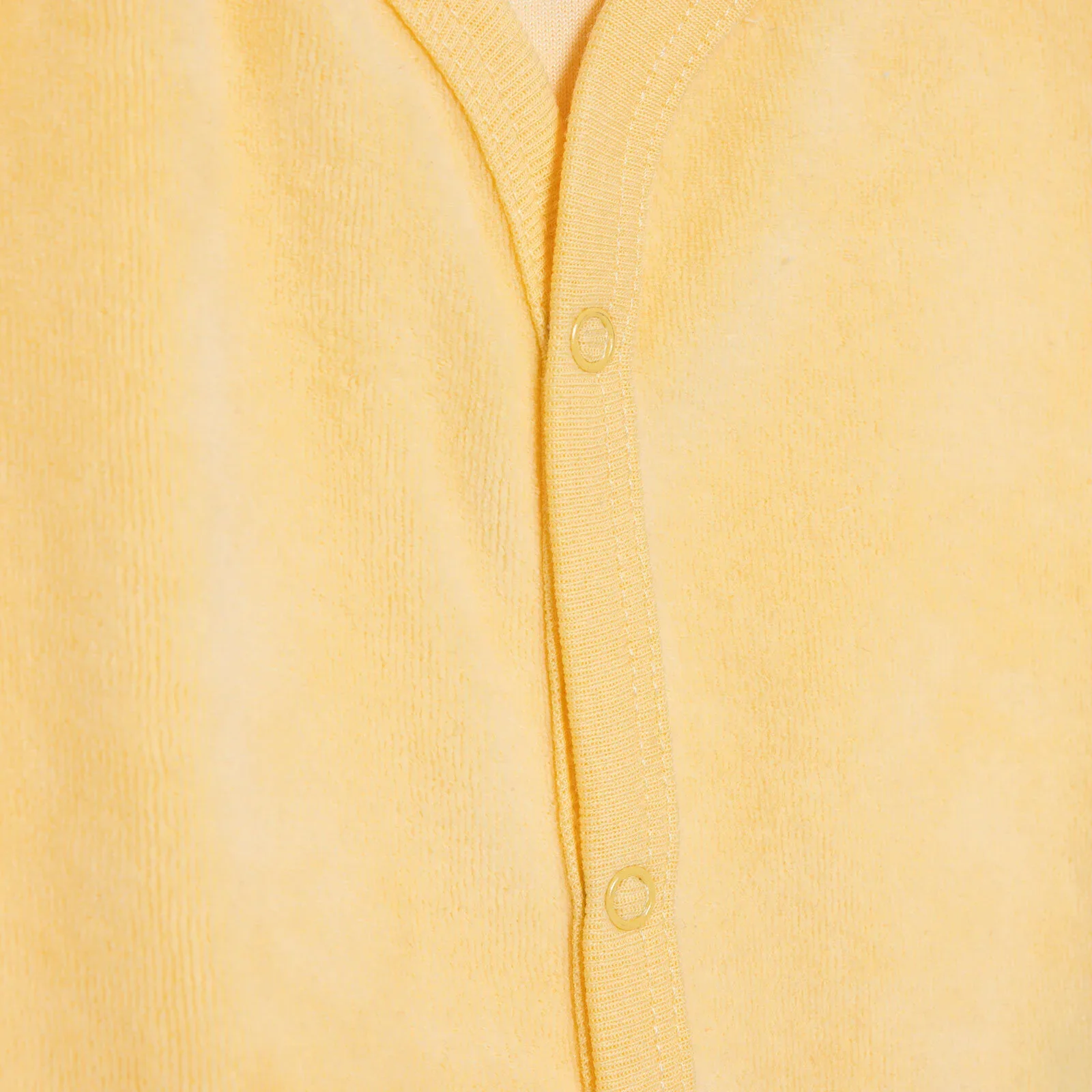 HelloBaby Newborn Vest - Yellow - Image 6