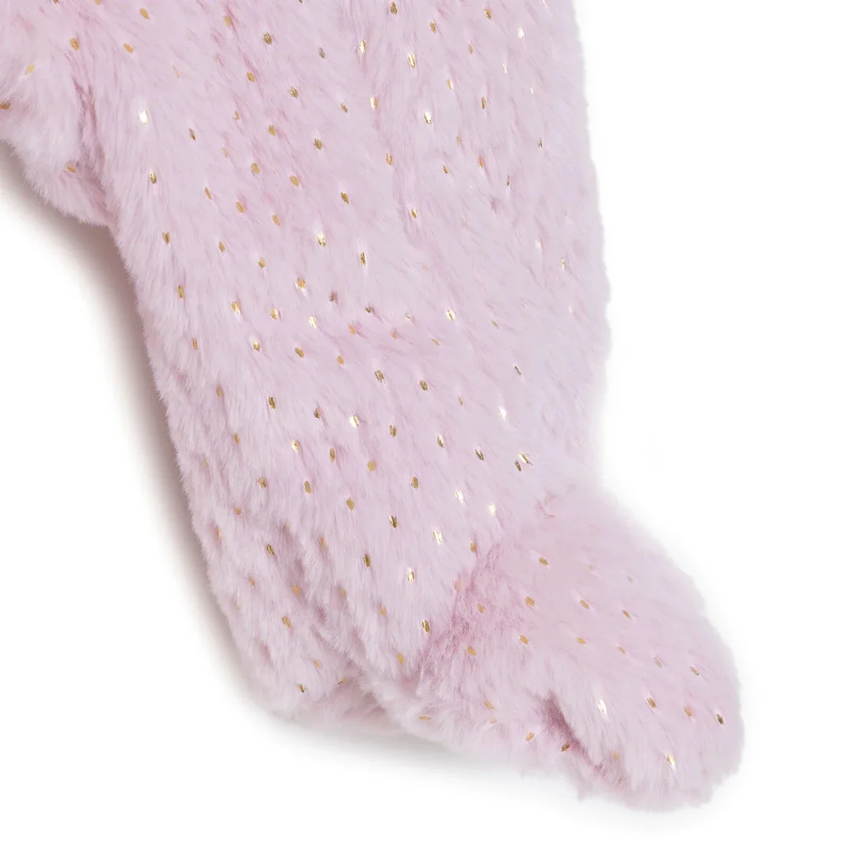 HelloBaby Newborn Welsoft Footed Jumpsuit - Pink - Image 6