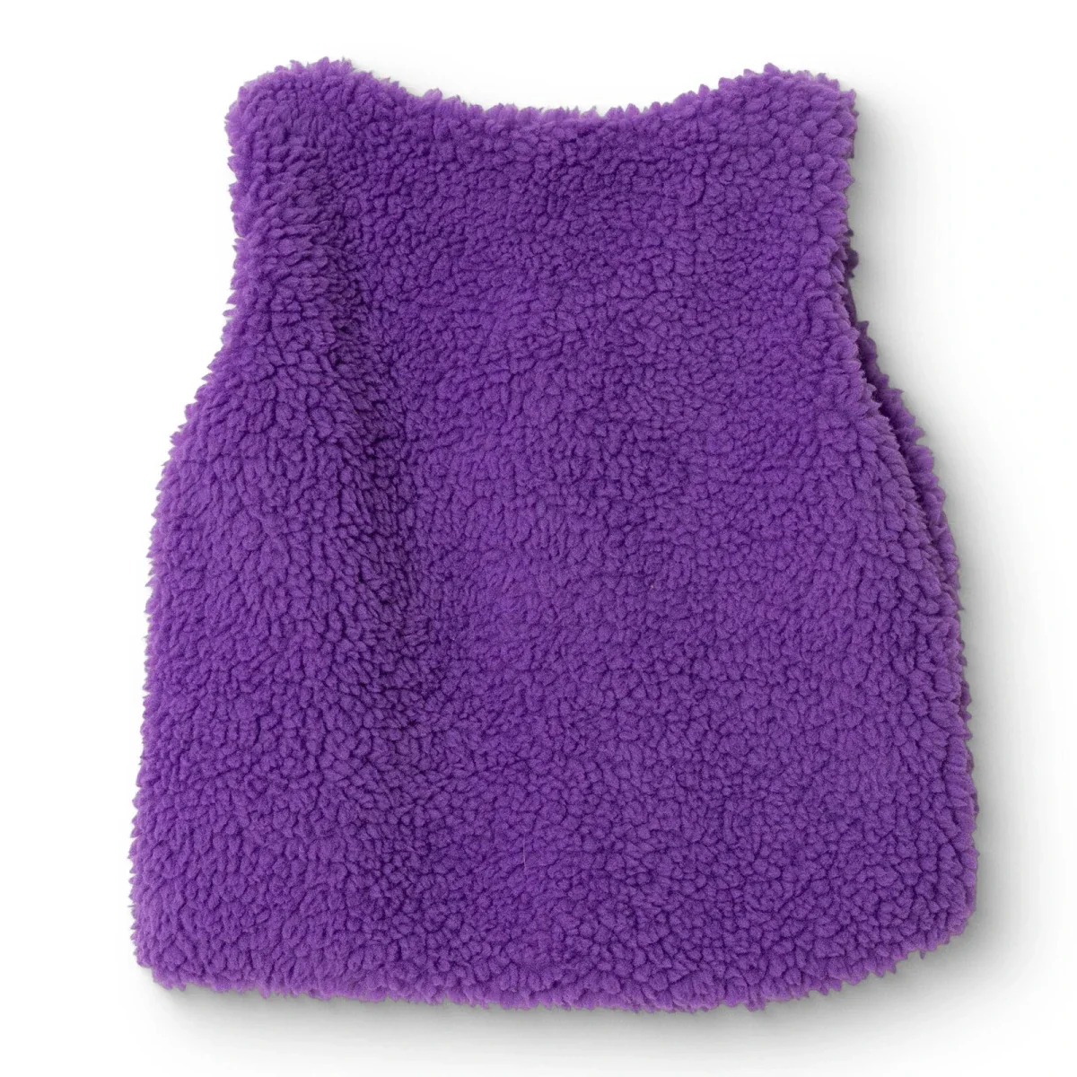HelloBaby Newborn Welsoft Vest - Purple - Image 2