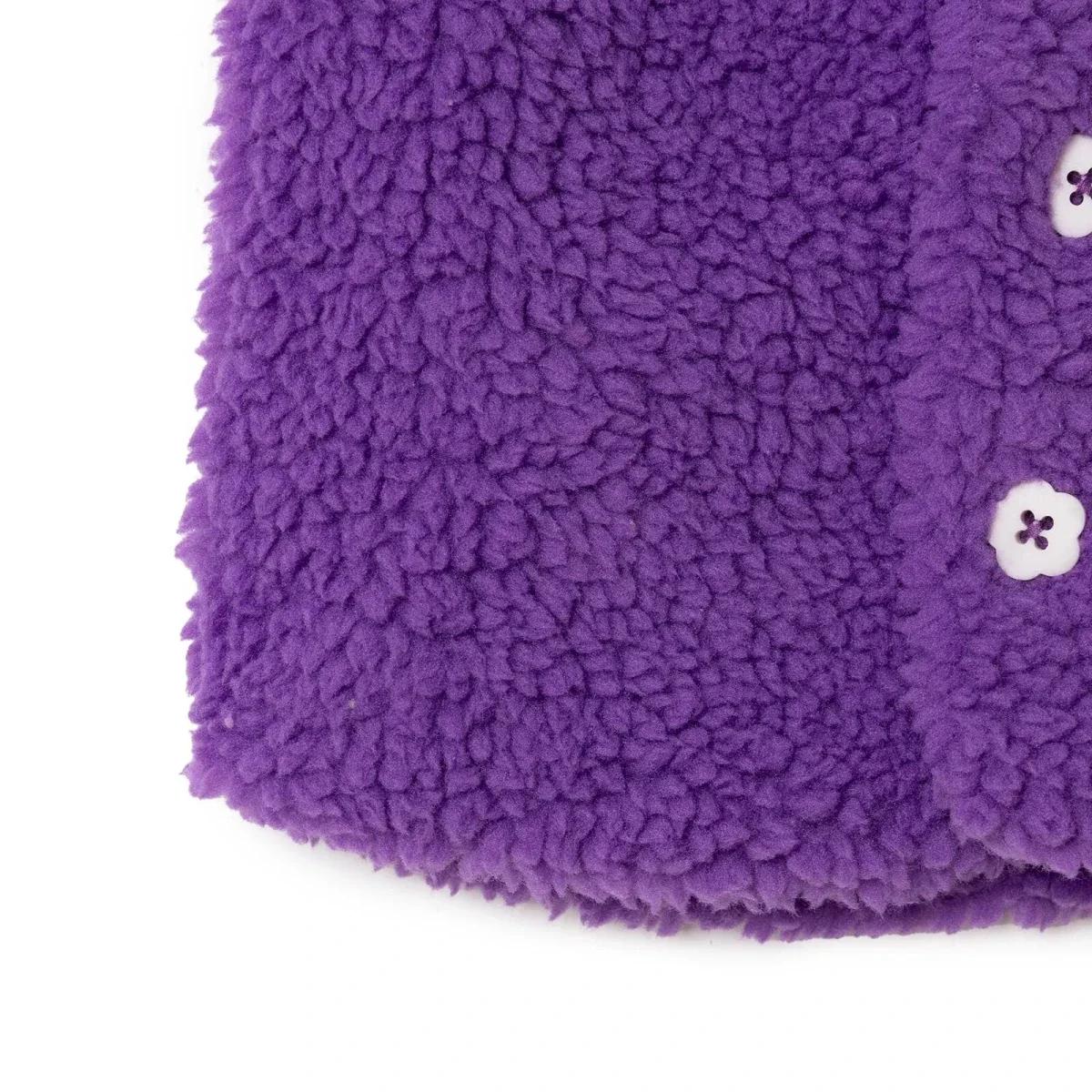 HelloBaby Newborn Welsoft Vest - Purple - Image 6