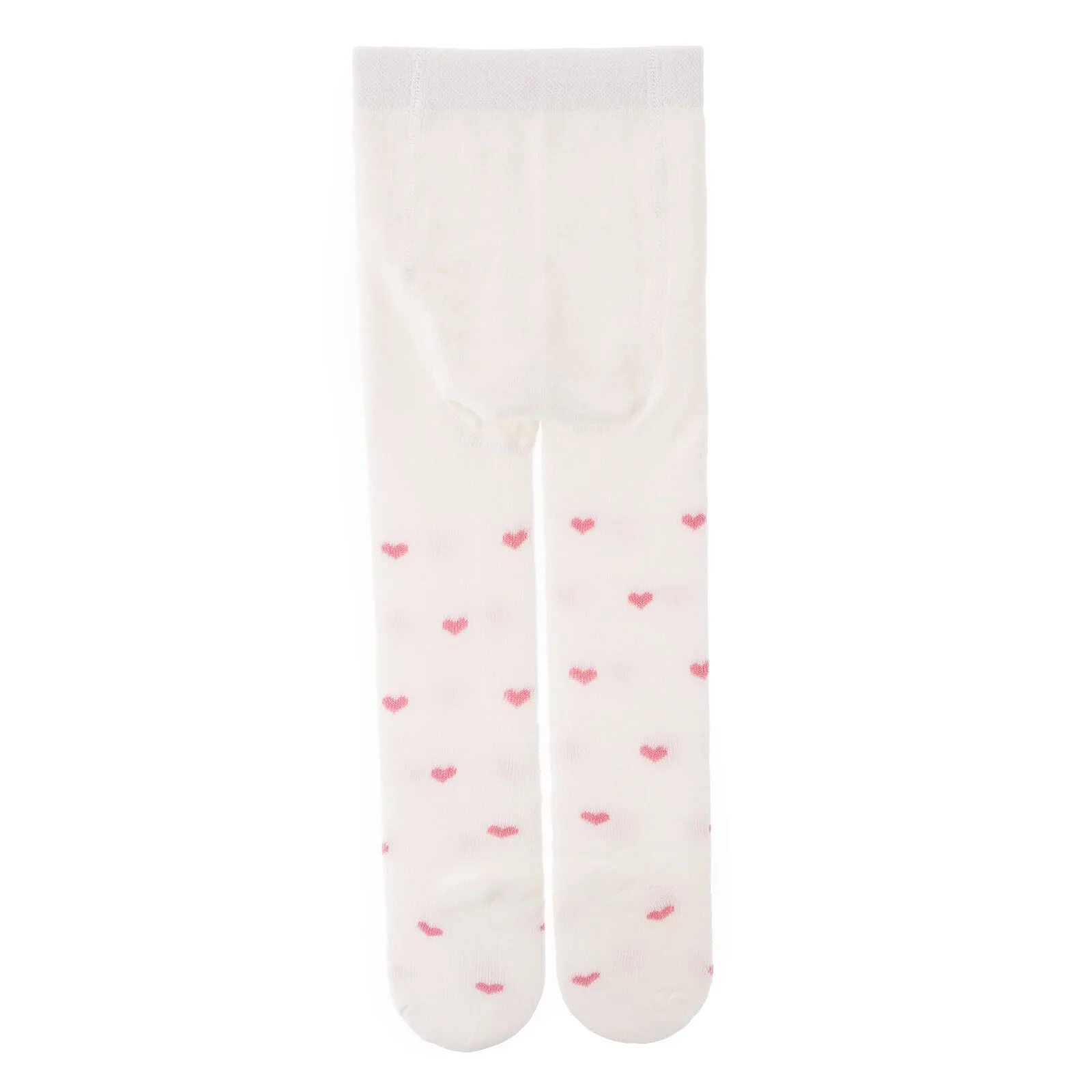 HelloBaby Pantyhose - White Printed - Image 2