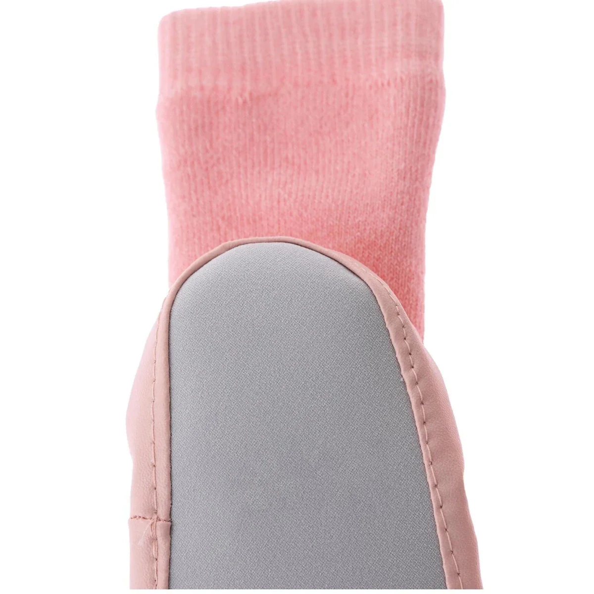 HelloBaby Rattle Socks - Pink - Image 6