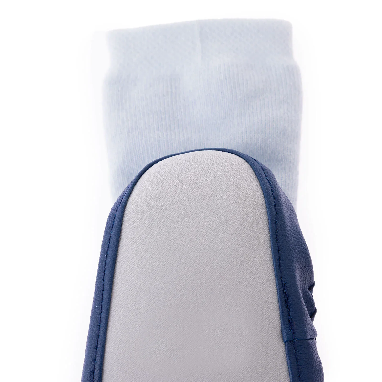 HelloBaby Rattle Socks - Navy Blue - Image 5